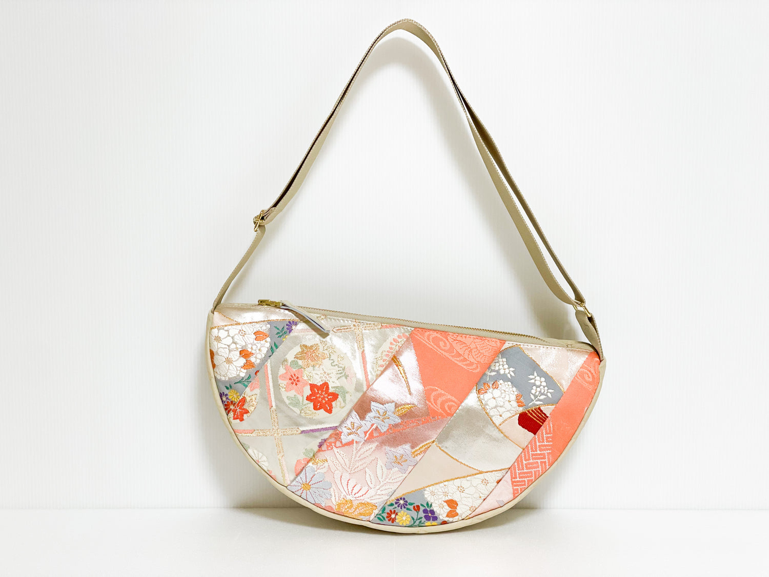 Bateau de omnibus shoulder BO0104-OL オムニバッグ