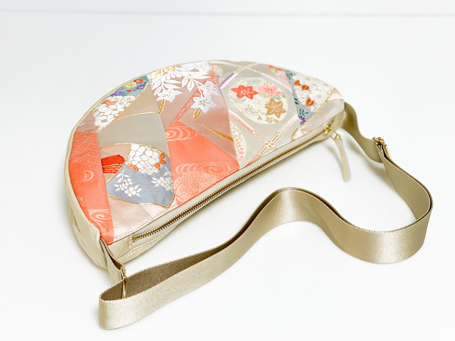 Bateau de omnibus shoulder BO0104-OL オムニバッグ