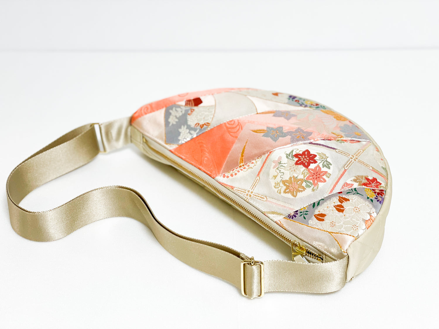 Bateau de omnibus shoulder BO0104-OL オムニバッグ