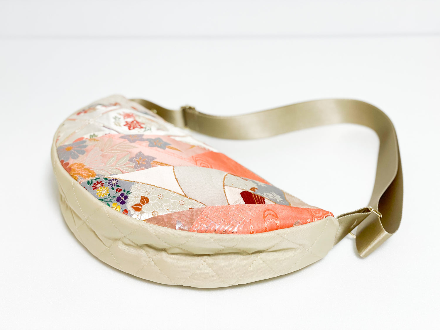 Bateau de omnibus shoulder BO0104-OL オムニバッグ