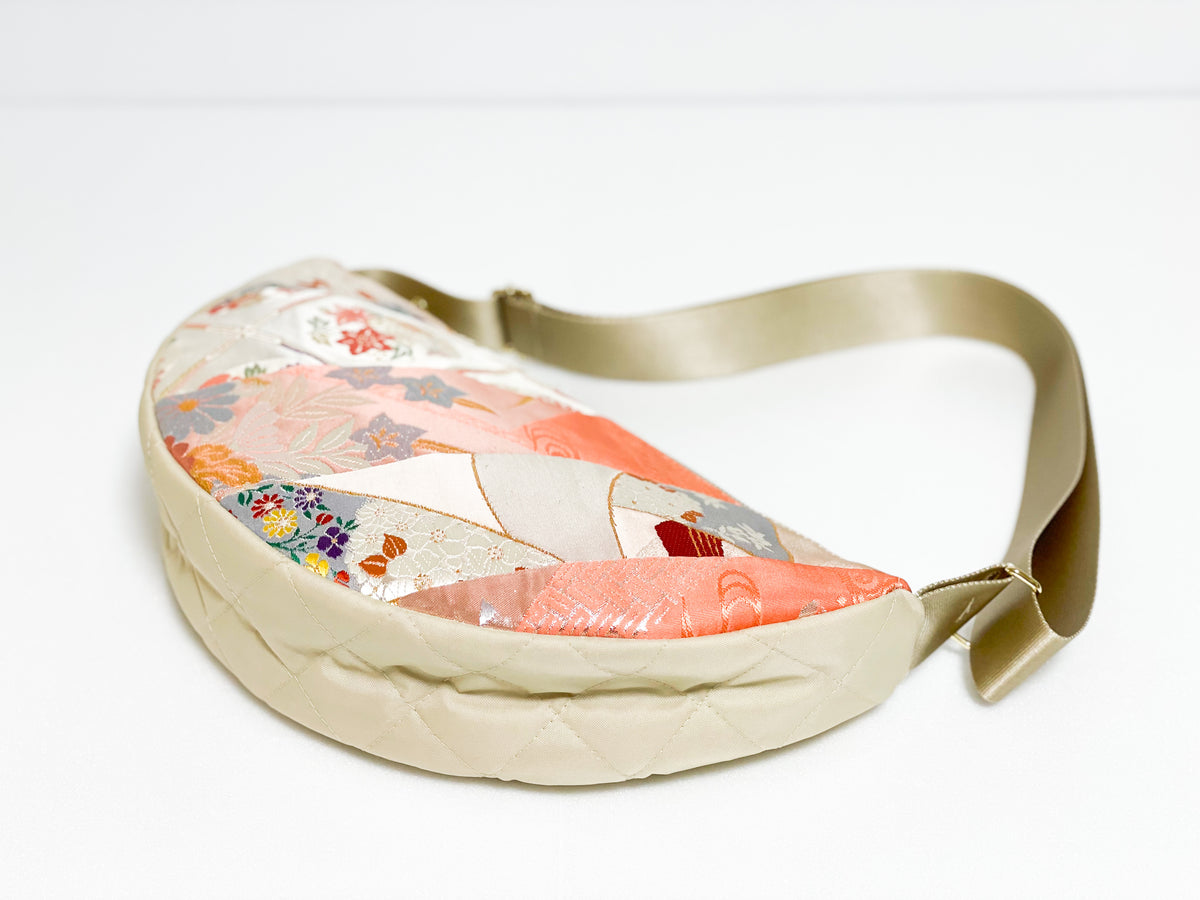 Bateau de omnibus shoulder BO0104-OL オムニバッグ
