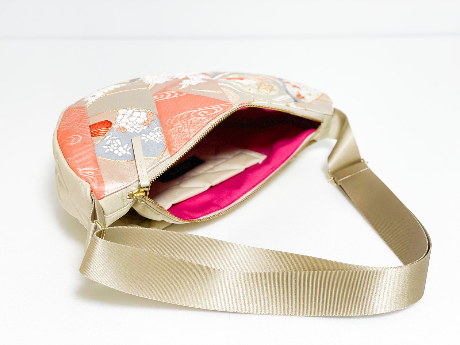 Bateau de omnibus shoulder BO0104-OL オムニバッグ