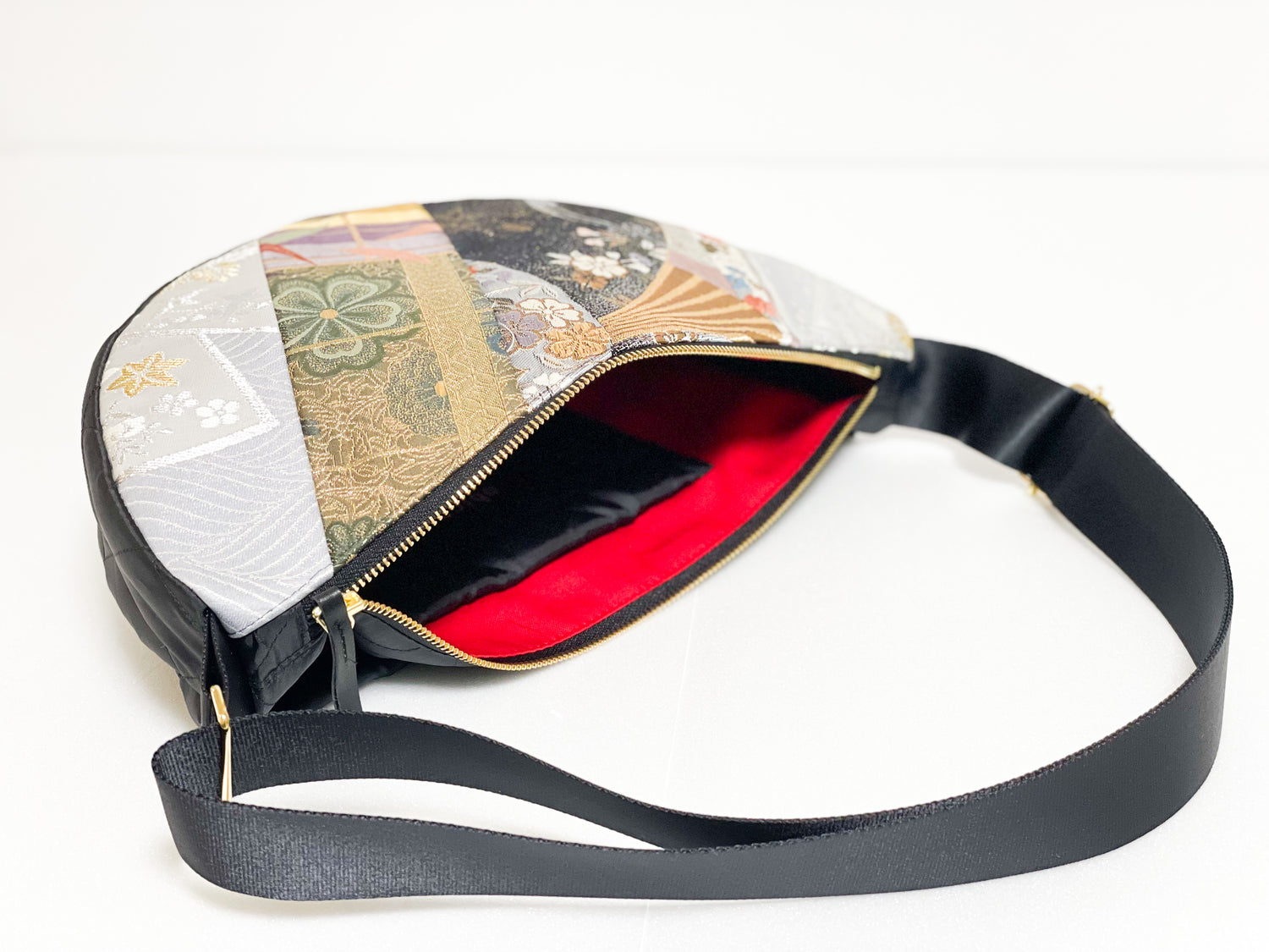 Bateau de omnibus shoulder BO0105-OL オムニバッグ