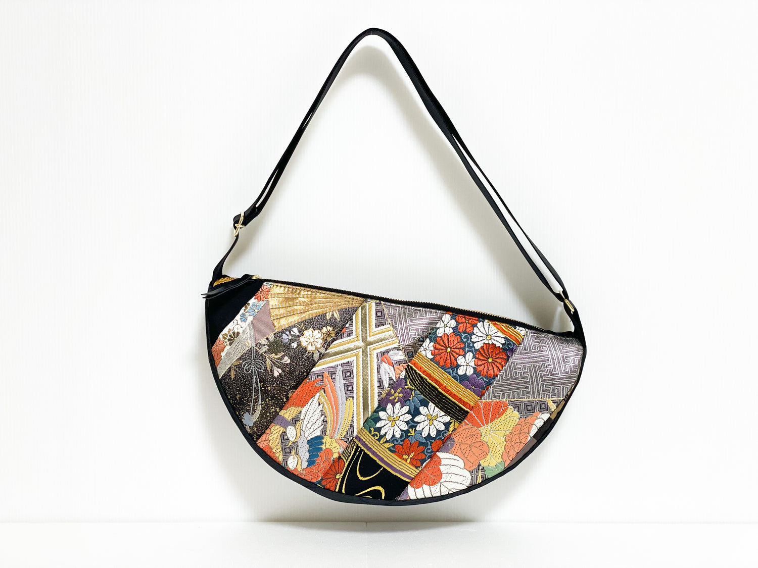 Bateau de omnibus shoulder BO0107-OL オムニバッグ