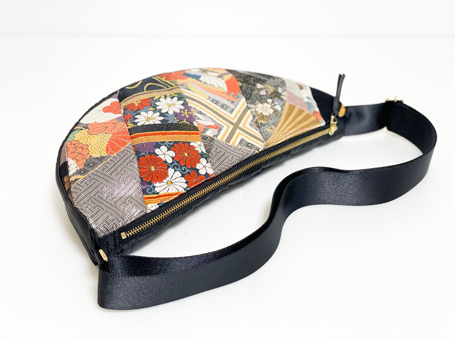 Bateau de omnibus shoulder BO0107-OL オムニバッグ