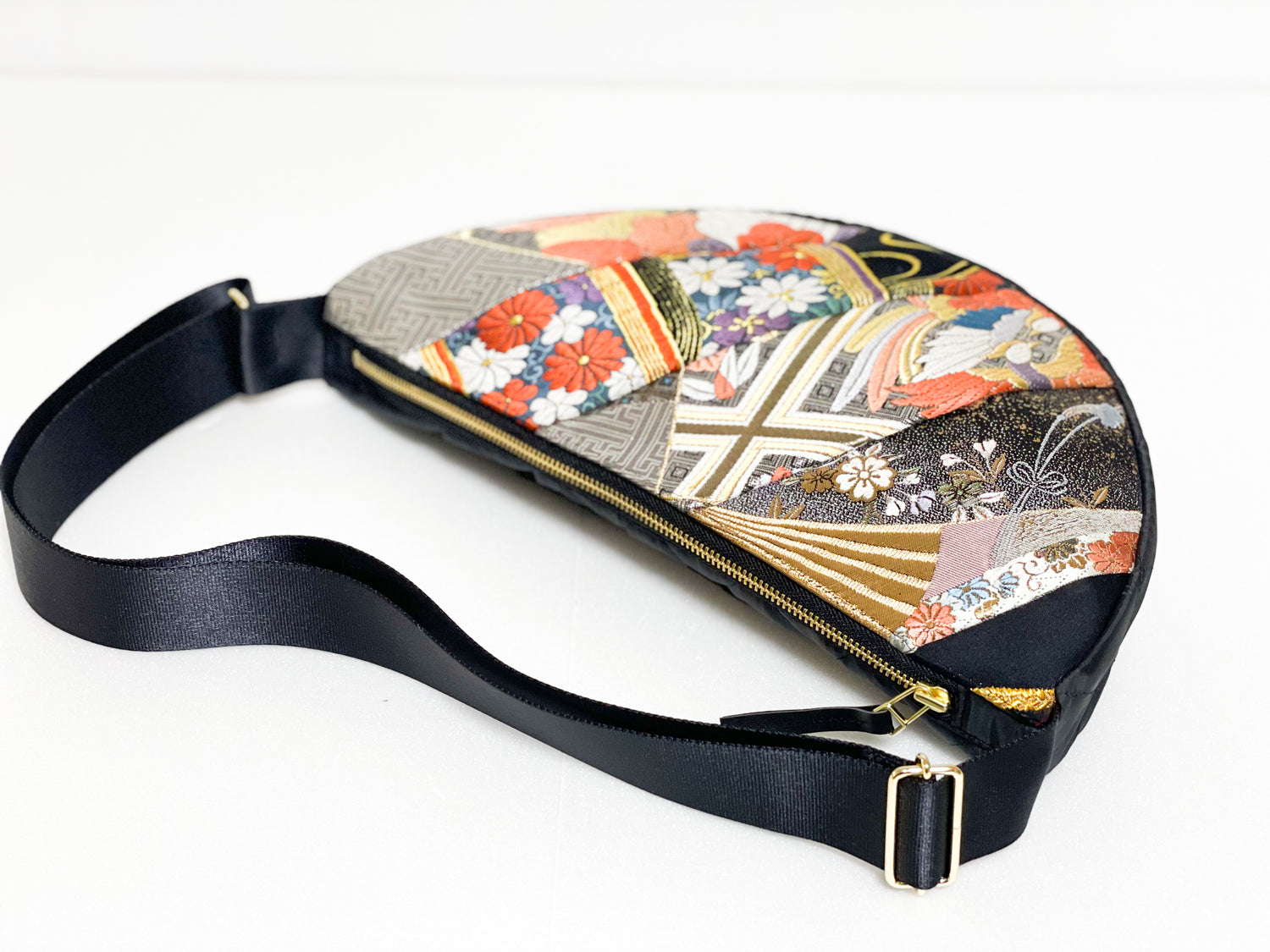 Bateau de omnibus shoulder BO0107-OL オムニバッグ