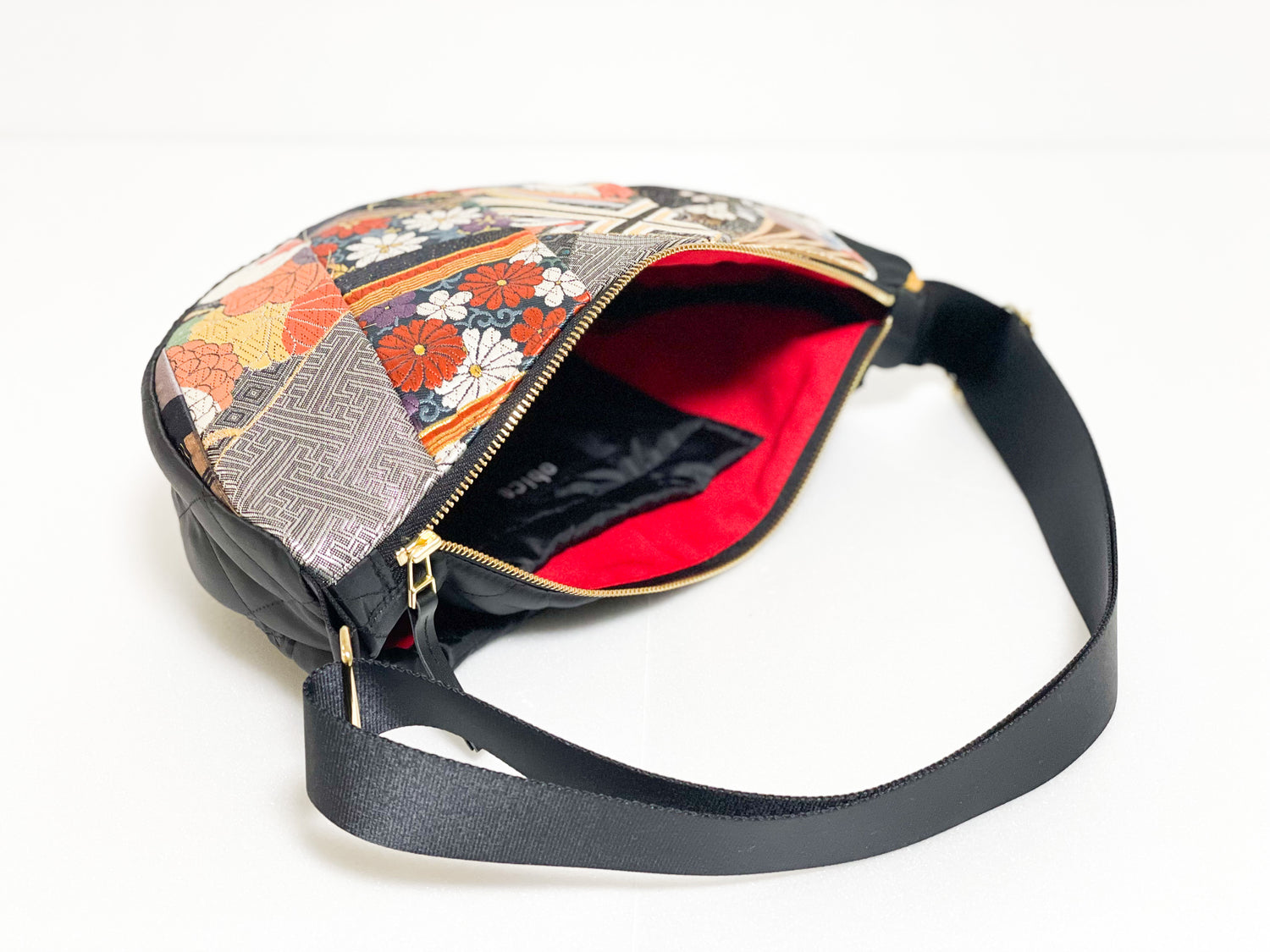 Bateau de omnibus shoulder BO0107-OL オムニバッグ