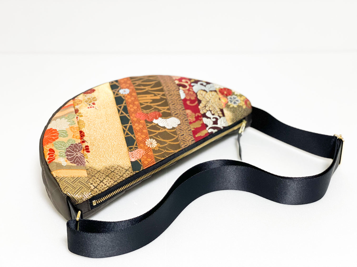 Bateau de omnibus shoulder BO0108-OL オムニバッグ