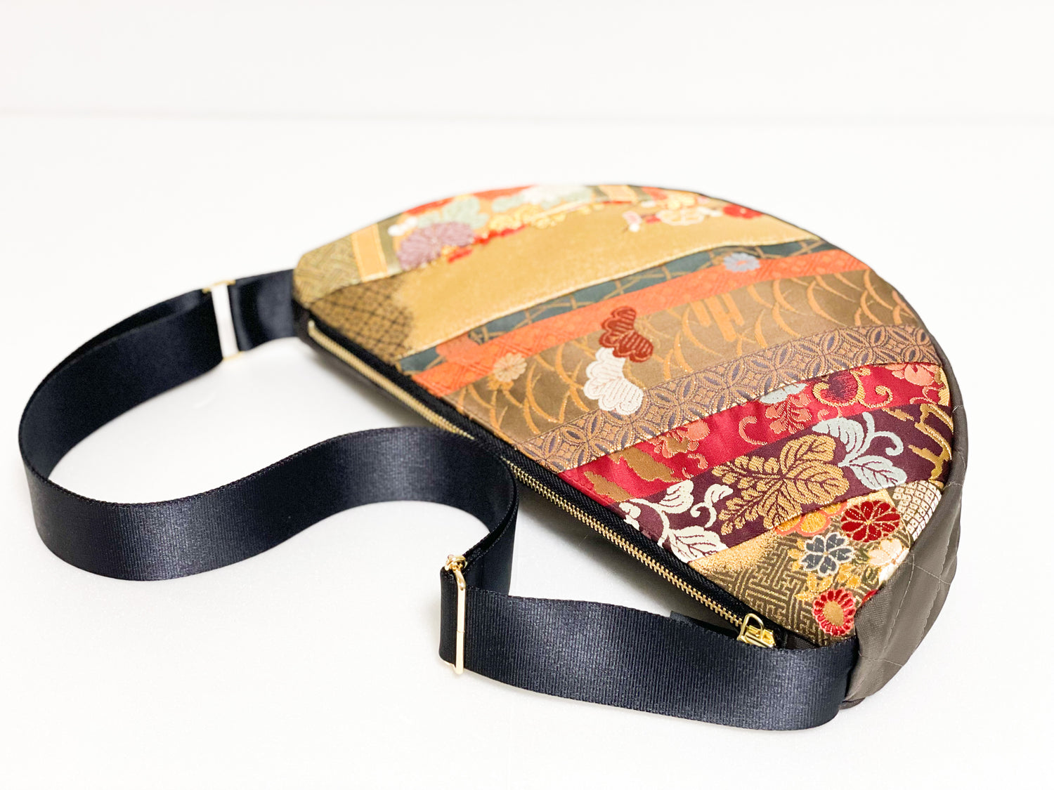 Bateau de omnibus shoulder BO0108-OL オムニバッグ