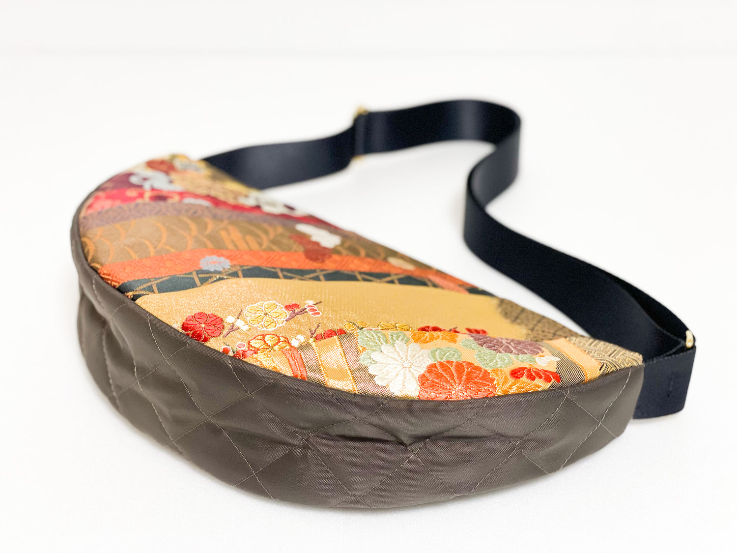 Bateau de omnibus shoulder BO0108-OL オムニバッグ