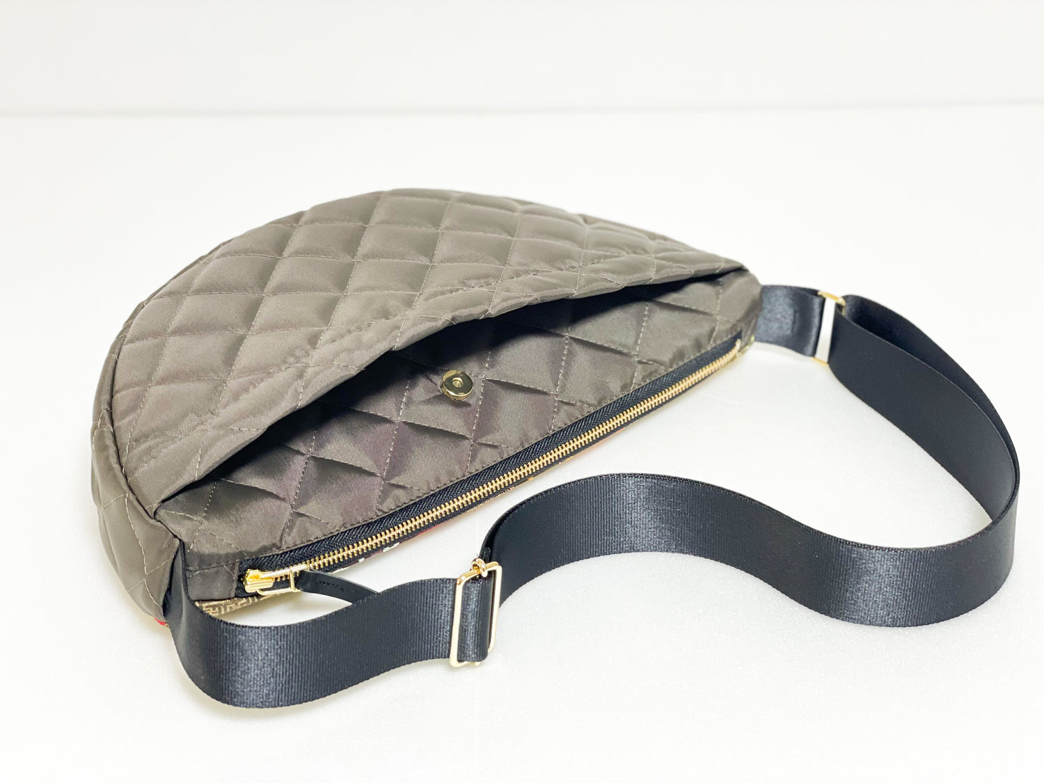 Bateau de omnibus shoulder BO0108-OL オムニバッグ