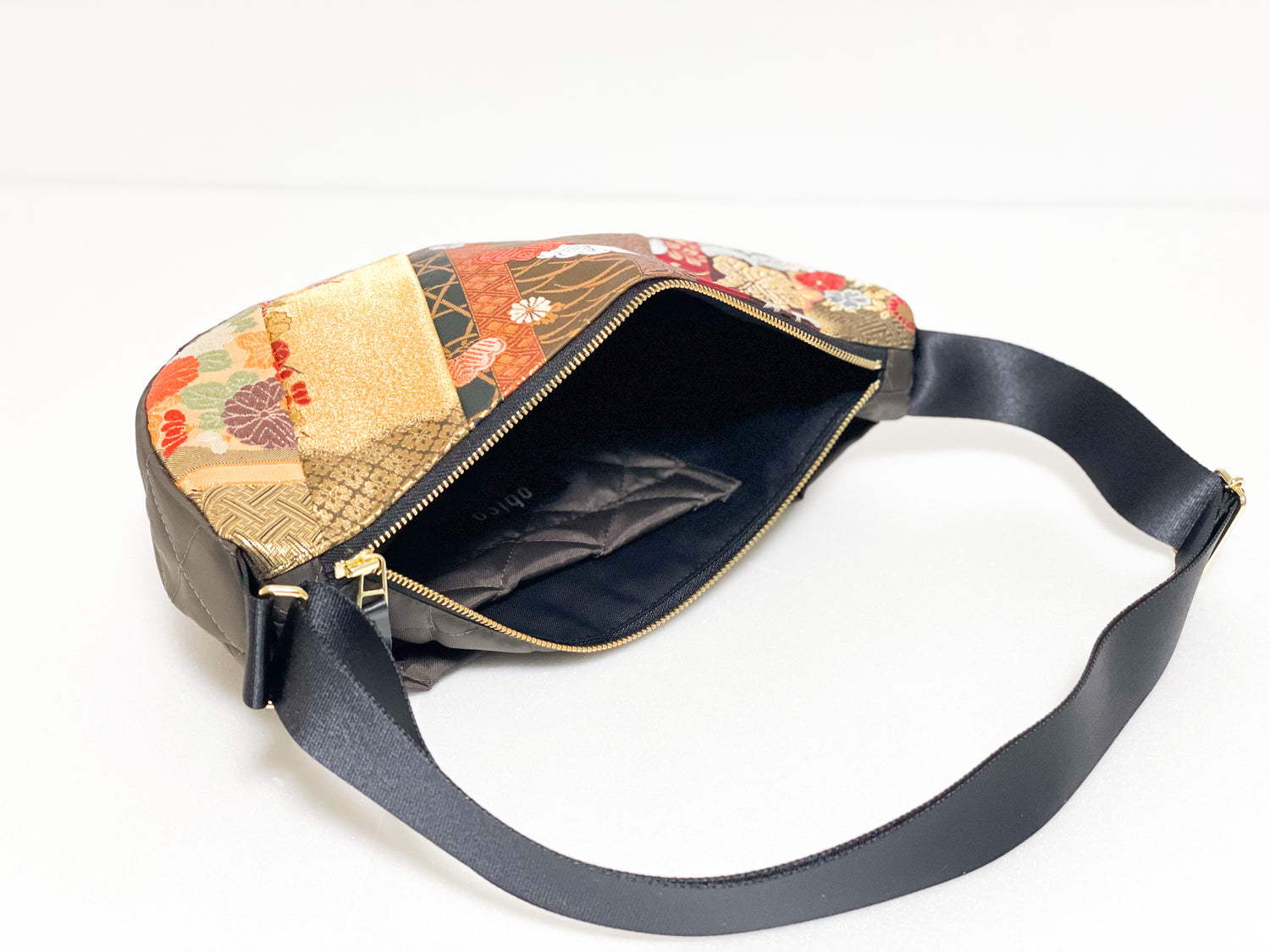 Bateau de omnibus shoulder BO0108-OL オムニバッグ