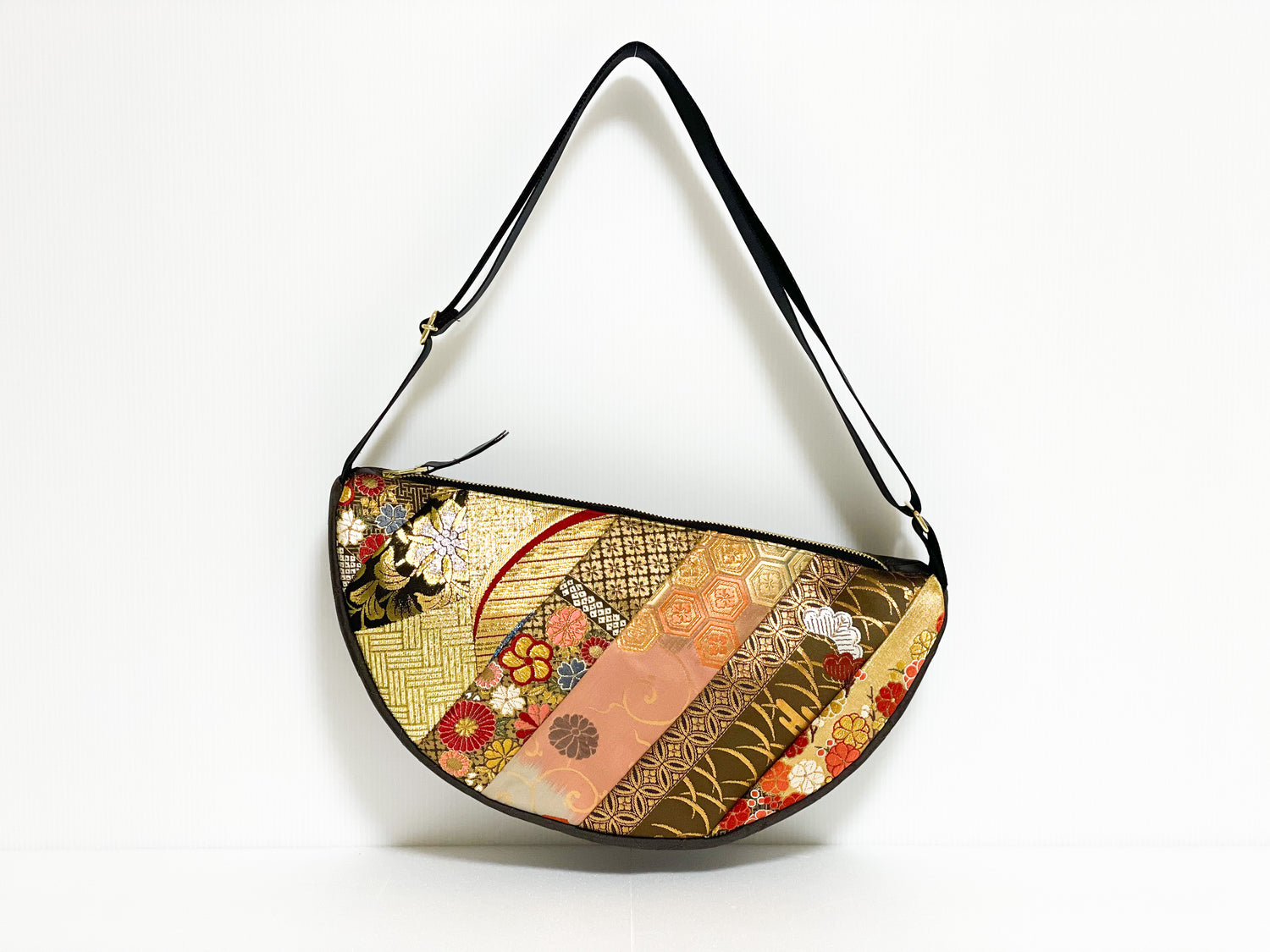 Bateau de omnibus shoulder BO0109-OL オムニバッグ