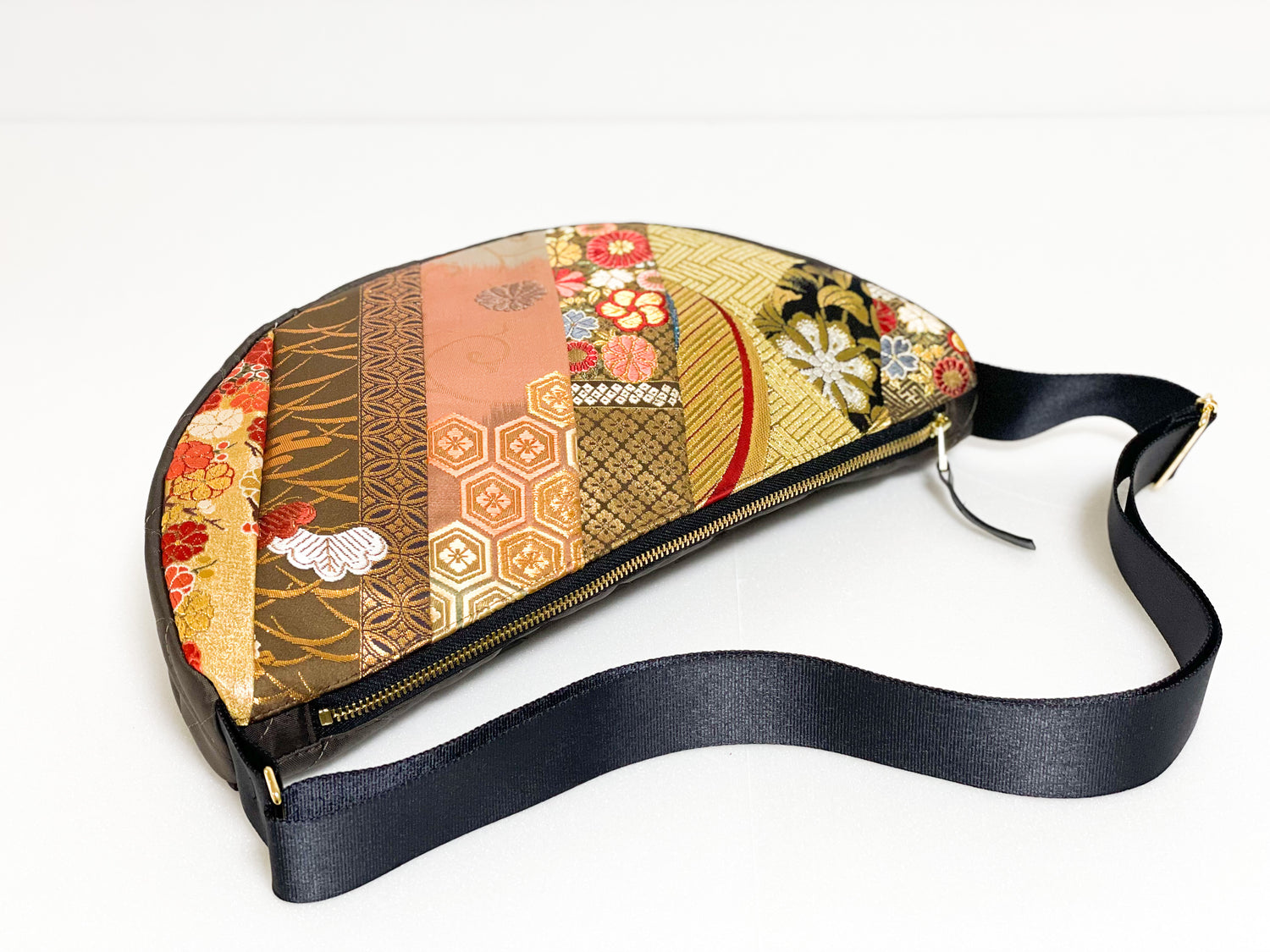 Bateau de omnibus shoulder BO0109-OL オムニバッグ