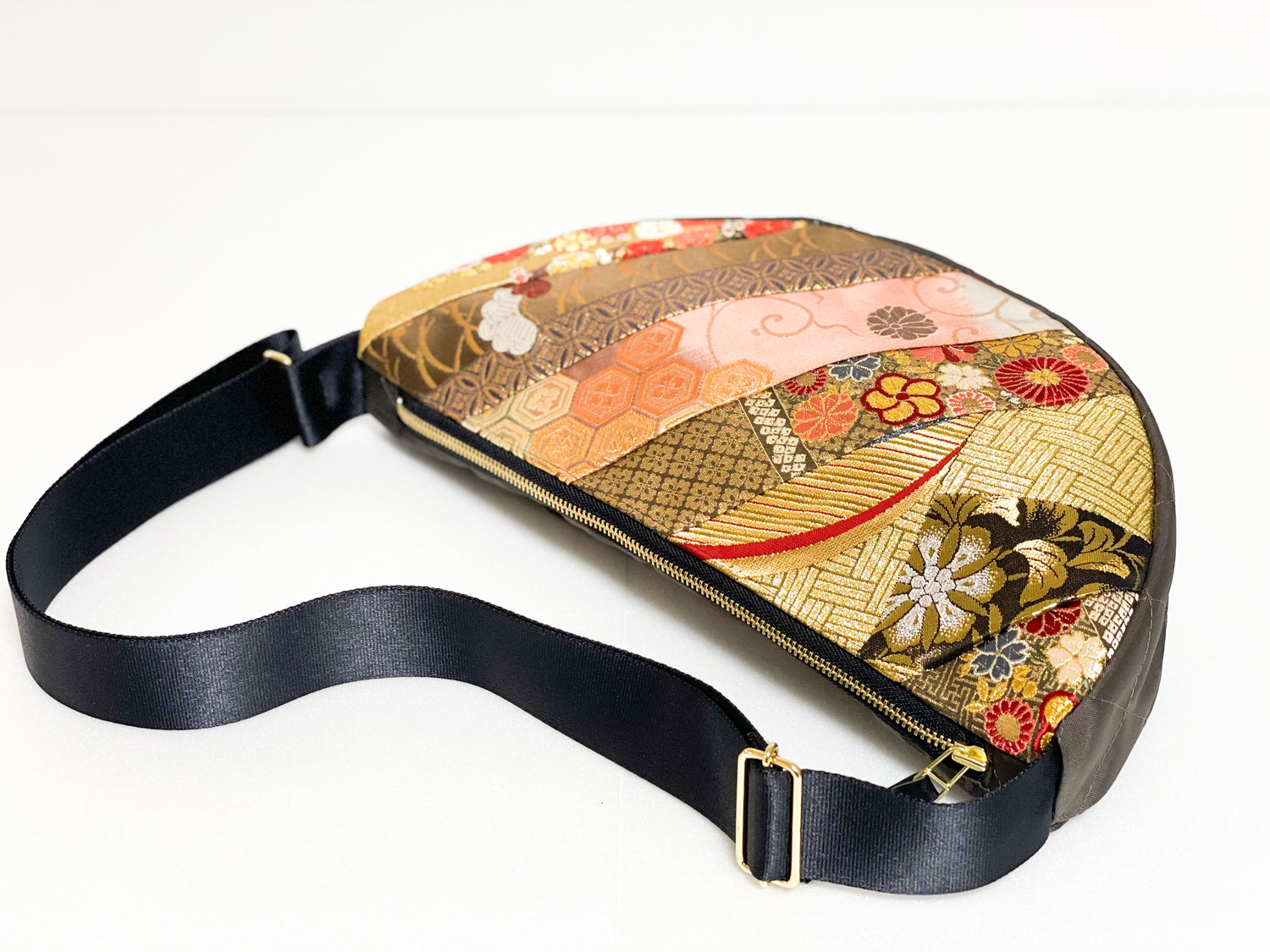 Bateau de omnibus shoulder BO0109-OL オムニバッグ