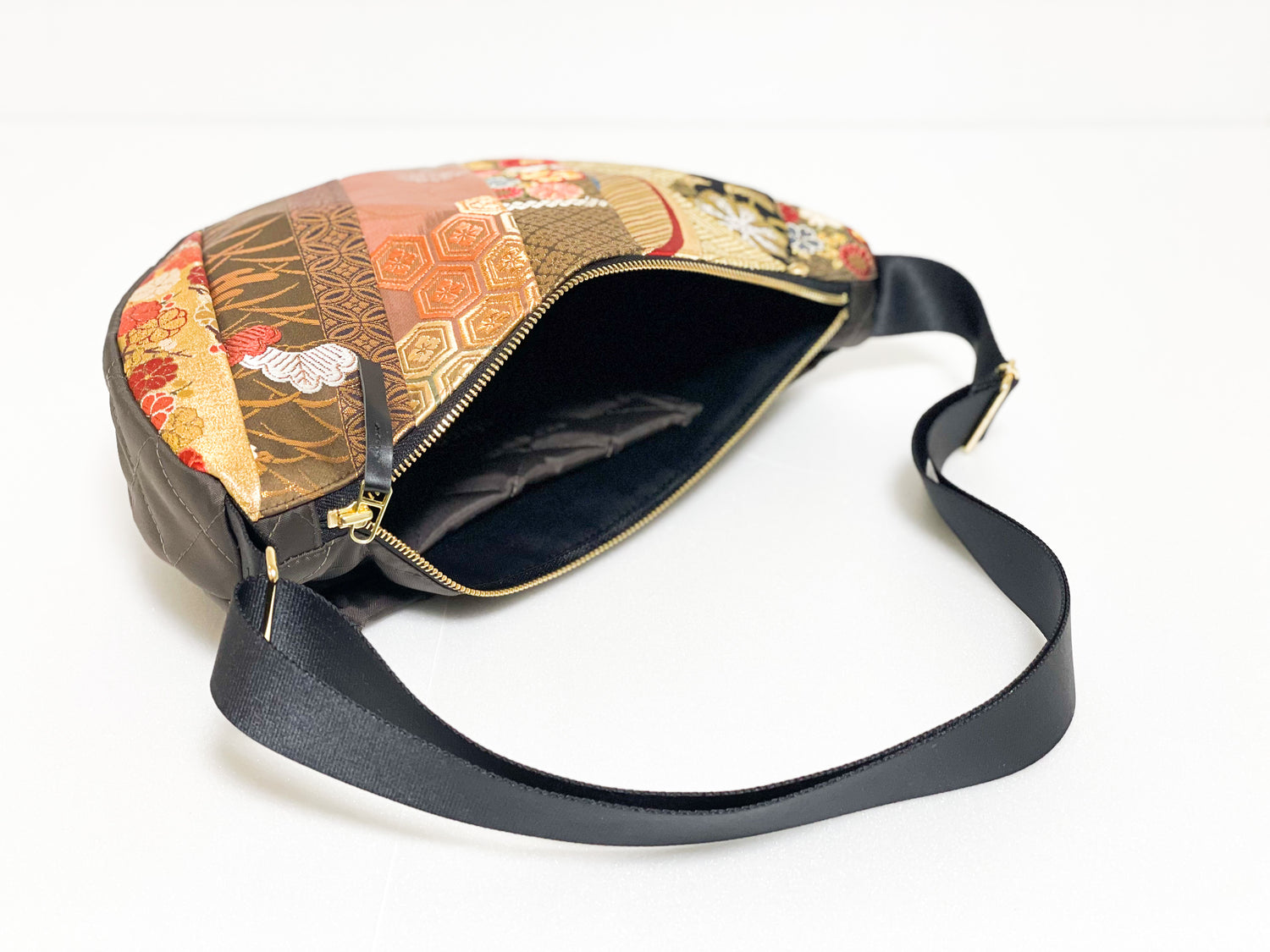 Bateau de omnibus shoulder BO0109-OL オムニバッグ