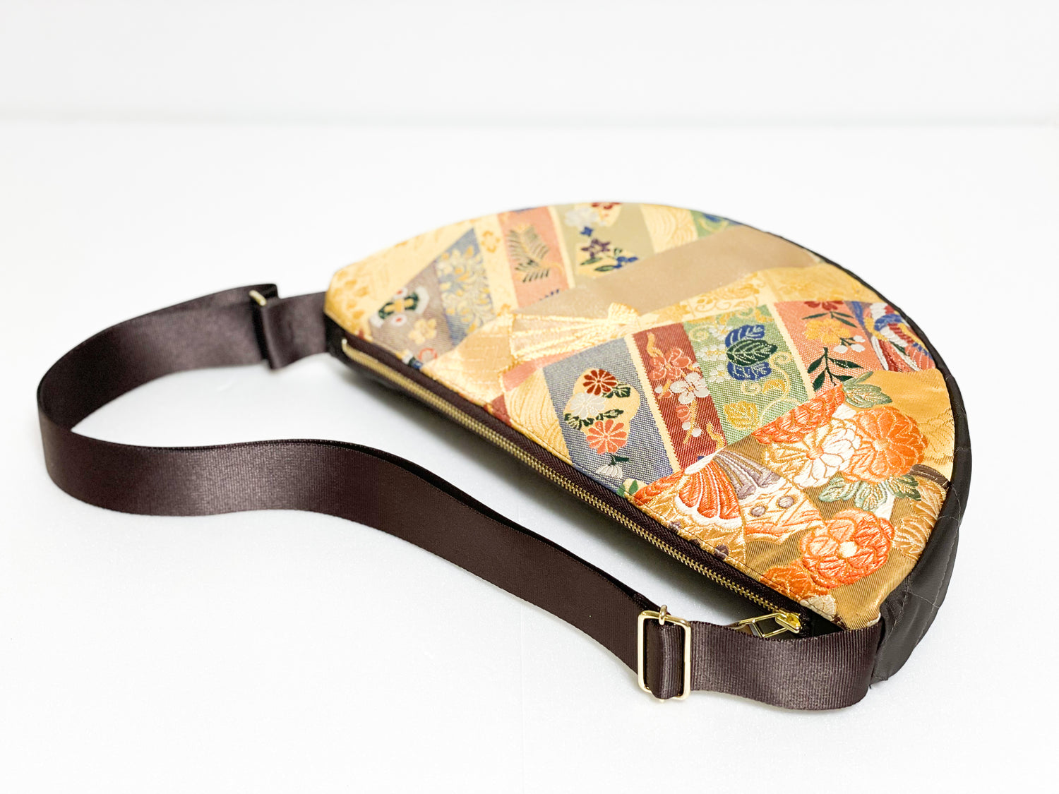 Bateau de omnibus shoulder BO0110-OL オムニバッグ