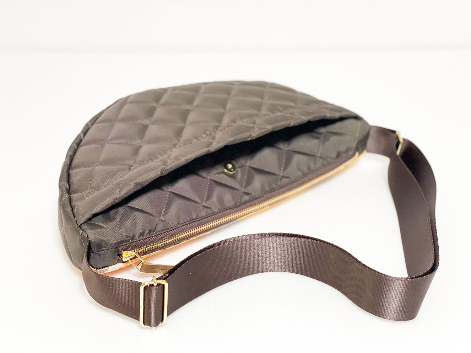 Bateau de omnibus shoulder BO0110-OL オムニバッグ