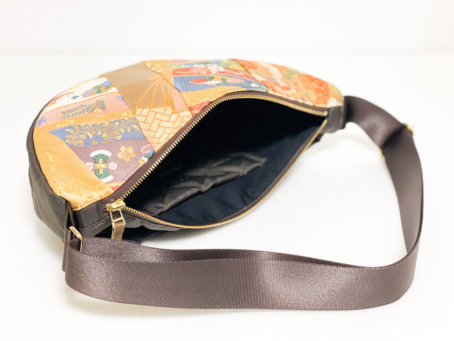 Bateau de omnibus shoulder BO0110-OL オムニバッグ