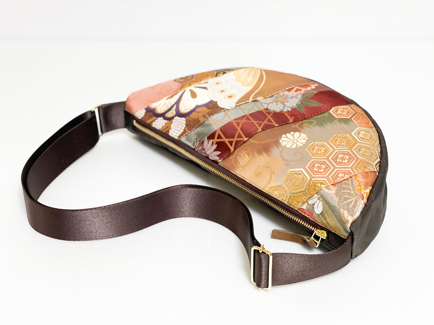 Bateau de omnibus shoulder BO0111-OL オムニバッグ