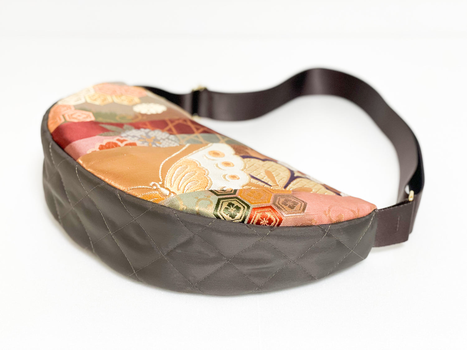 Bateau de omnibus shoulder BO0111-OL オムニバッグ