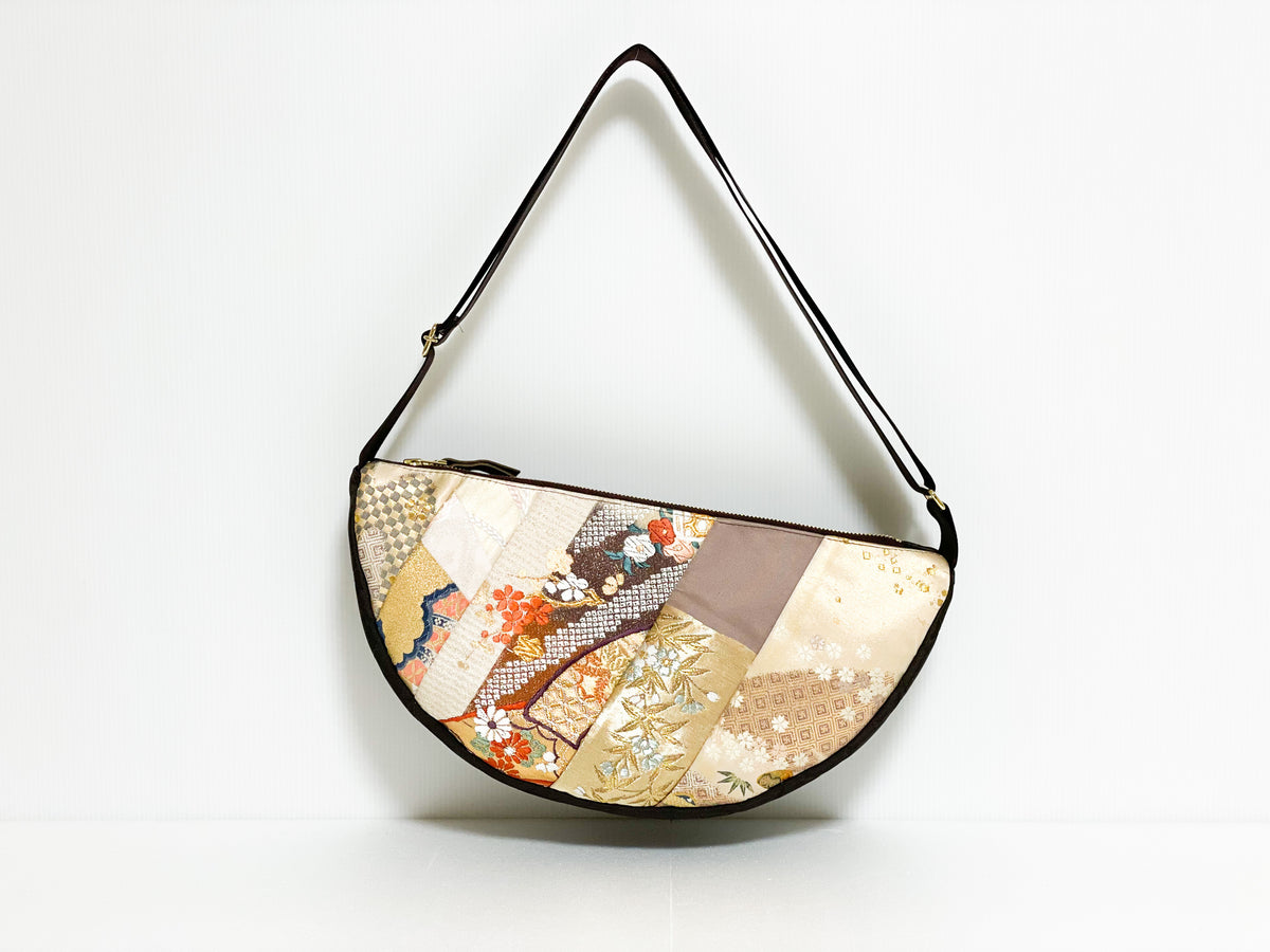 Bateau de omnibus shoulder BO0112-OL オムニバッグ
