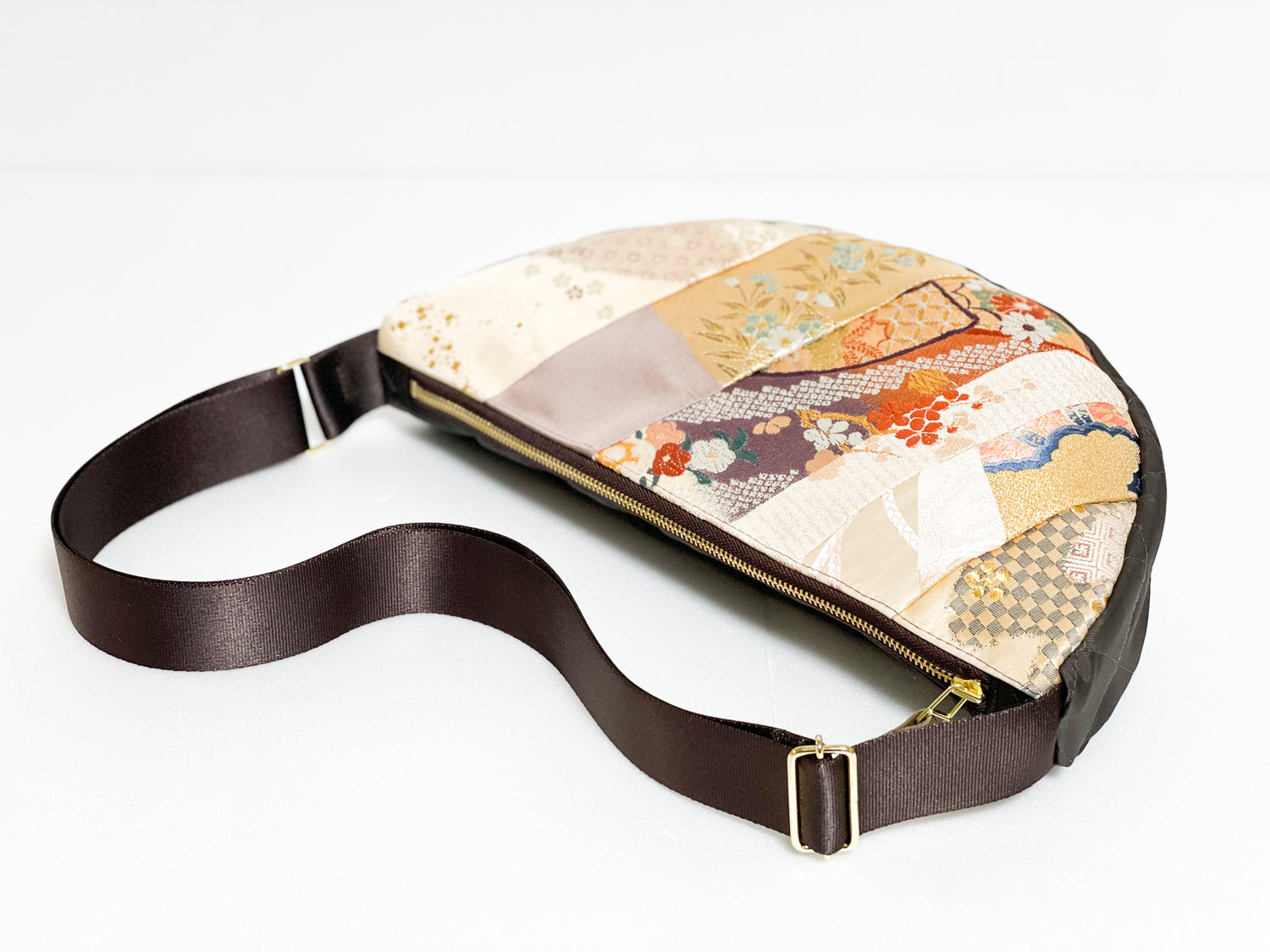 Bateau de omnibus shoulder BO0112-OL オムニバッグ