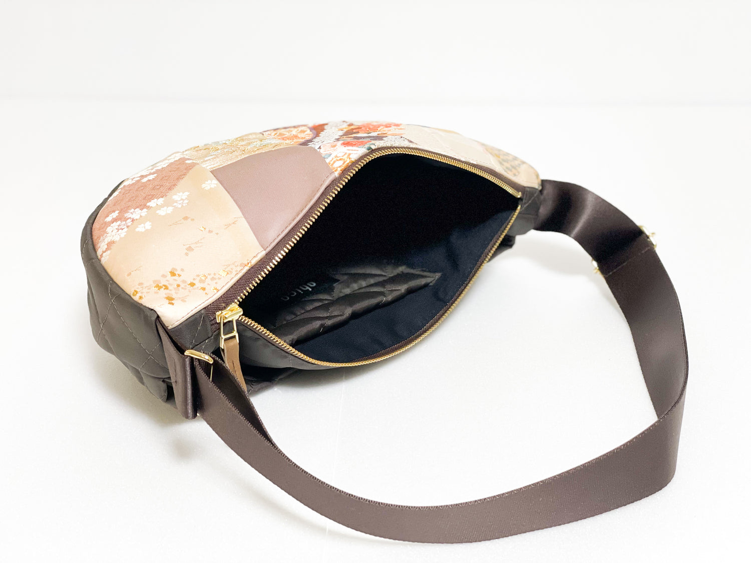 Bateau de omnibus shoulder BO0112-OL オムニバッグ