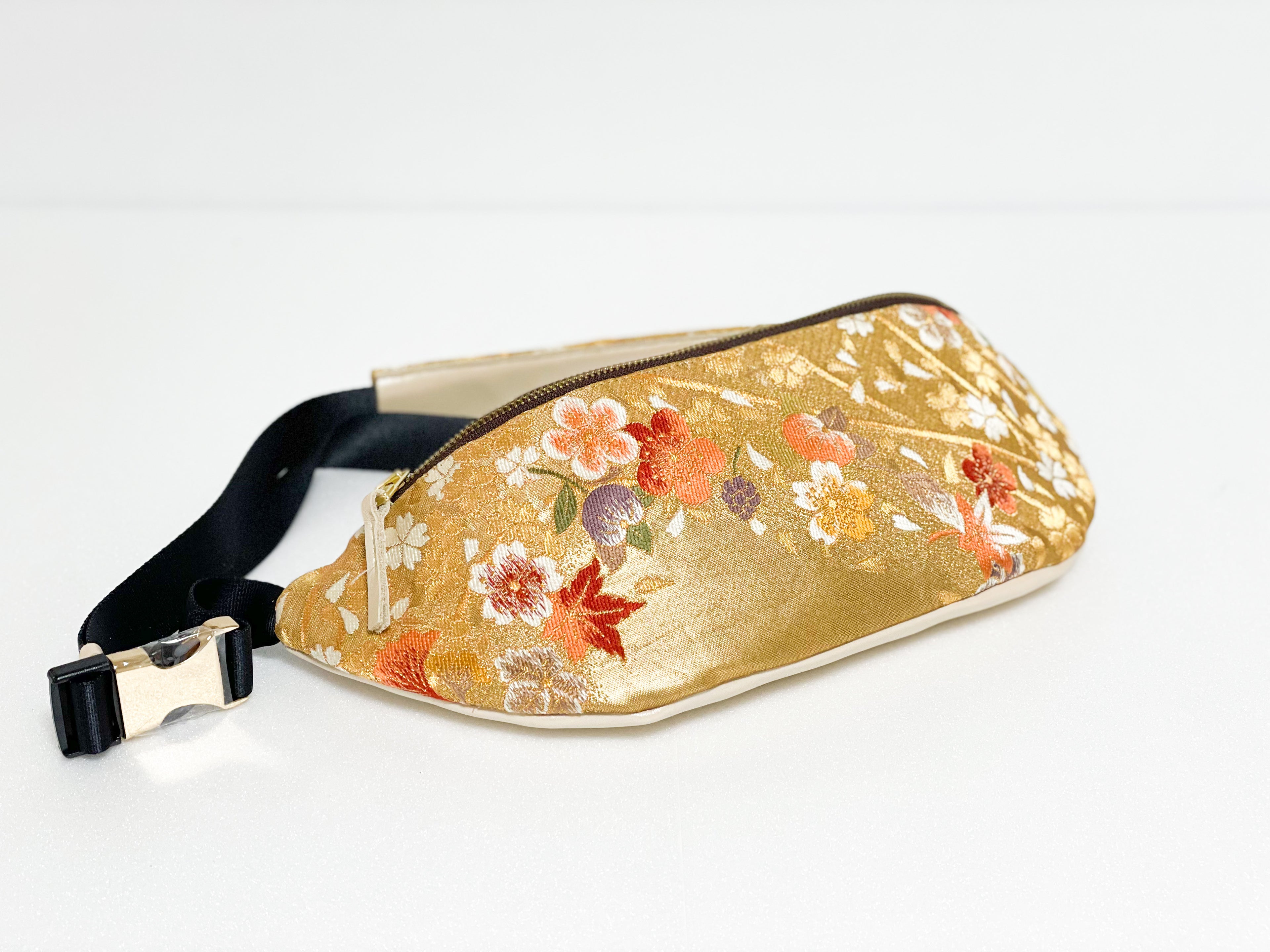 Waist・Cross-body Bag【Tokiwa】クロスボディーバッグ【常盤】