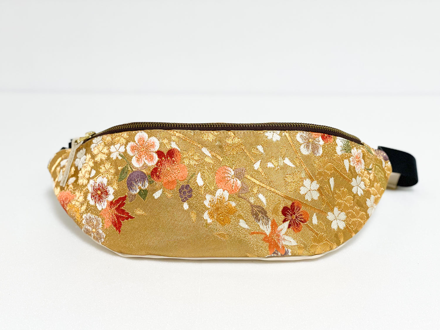 Waist・Cross-body Bag【Tokiwa】クロスボディーバッグ【常盤】