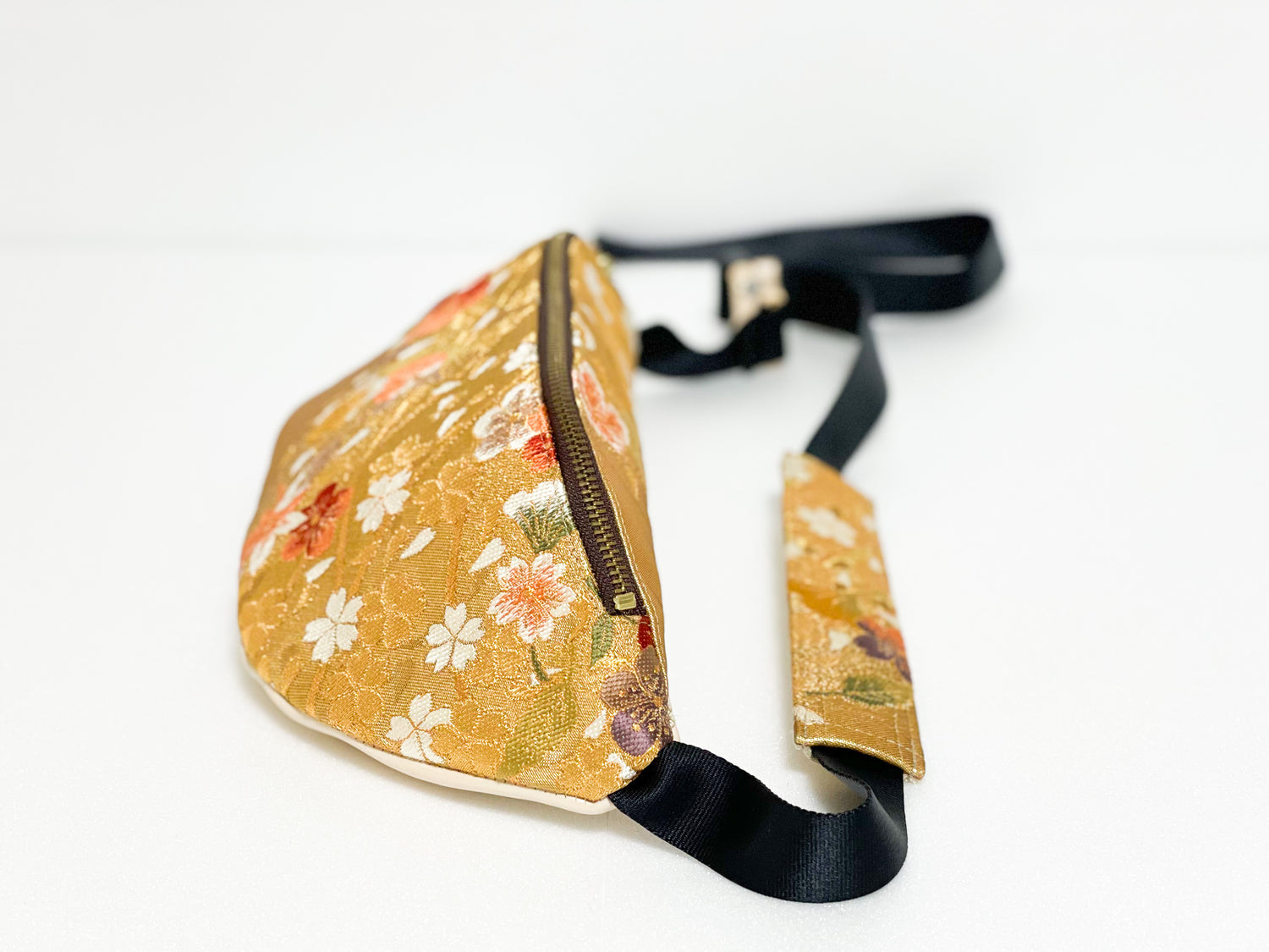 Waist・Cross-body Bag【Tokiwa】クロスボディーバッグ【常盤】