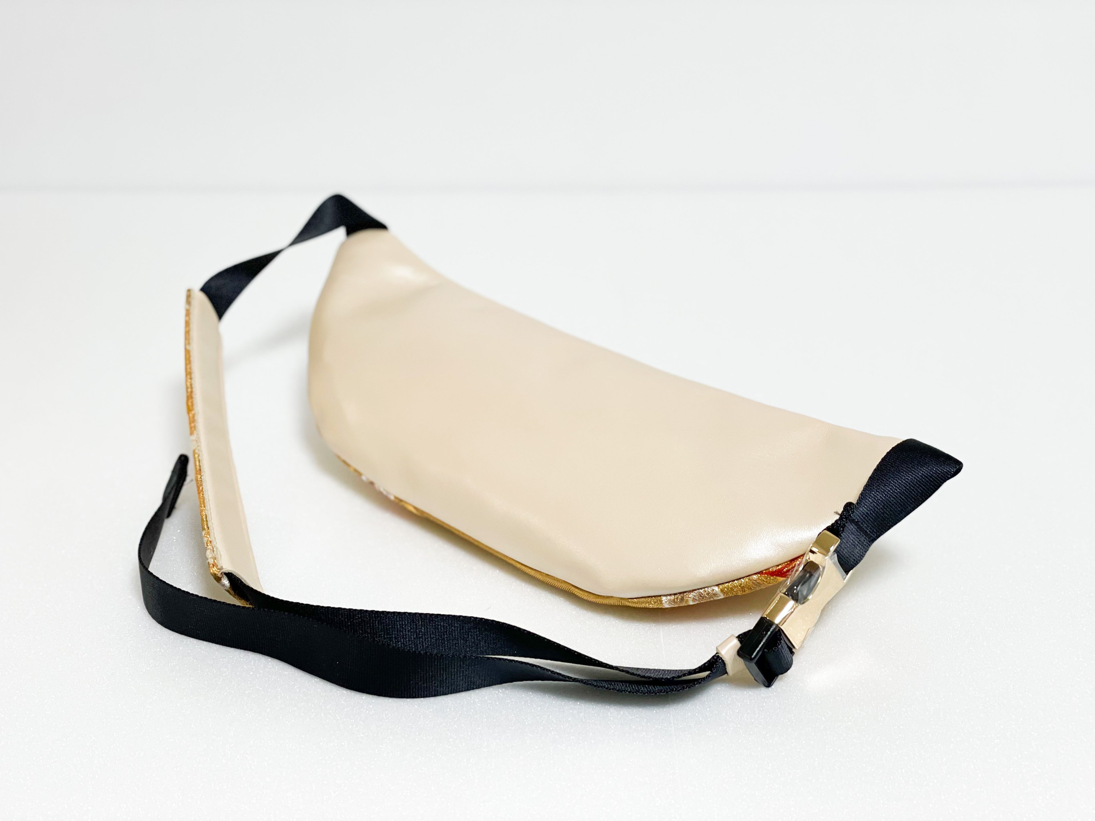 Waist・Cross-body Bag【Tokiwa】クロスボディーバッグ【常盤】