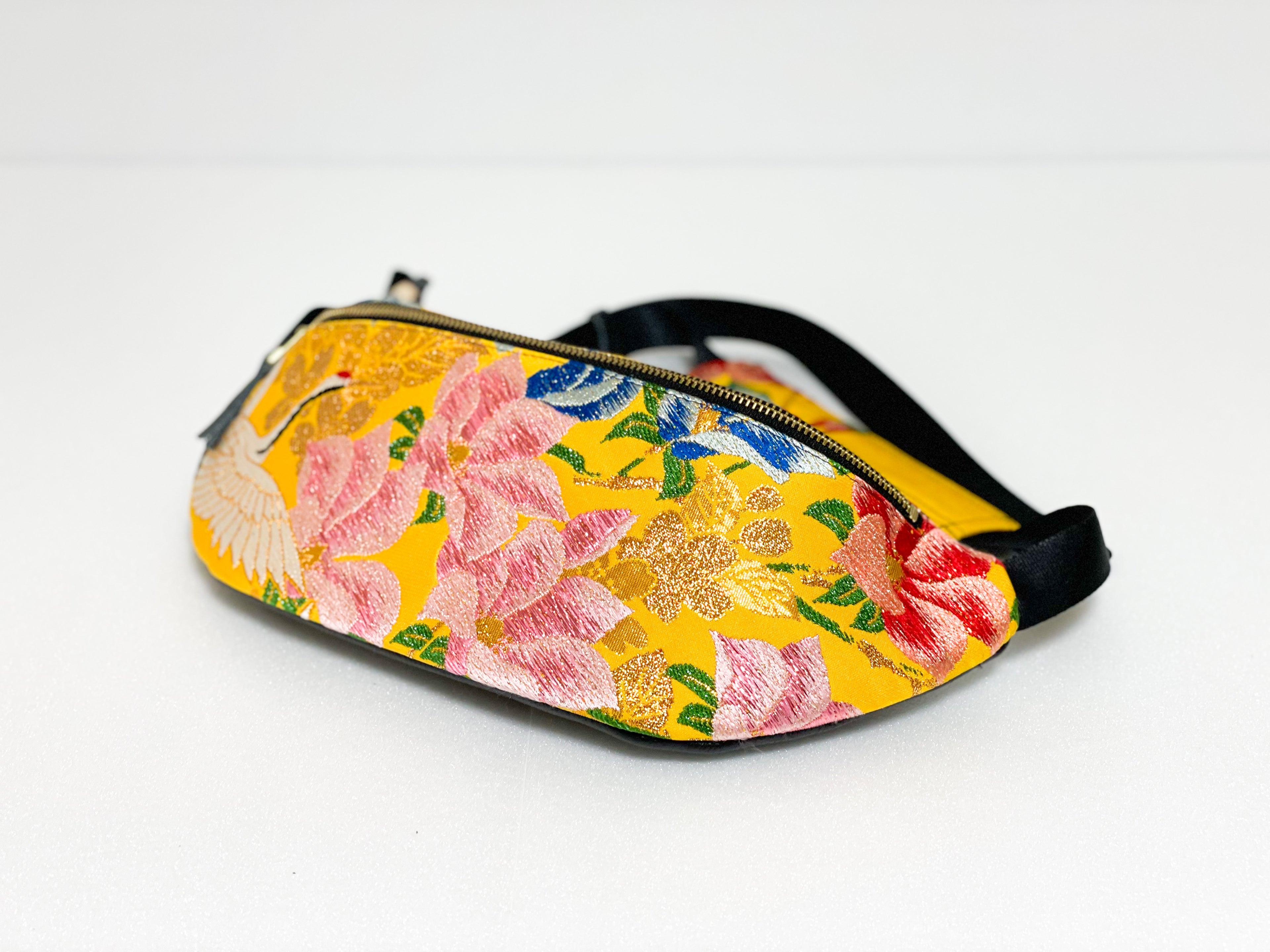 Waist・Cross-body Bag【Jukou02】クロスボディーバッグ【寿幸02】