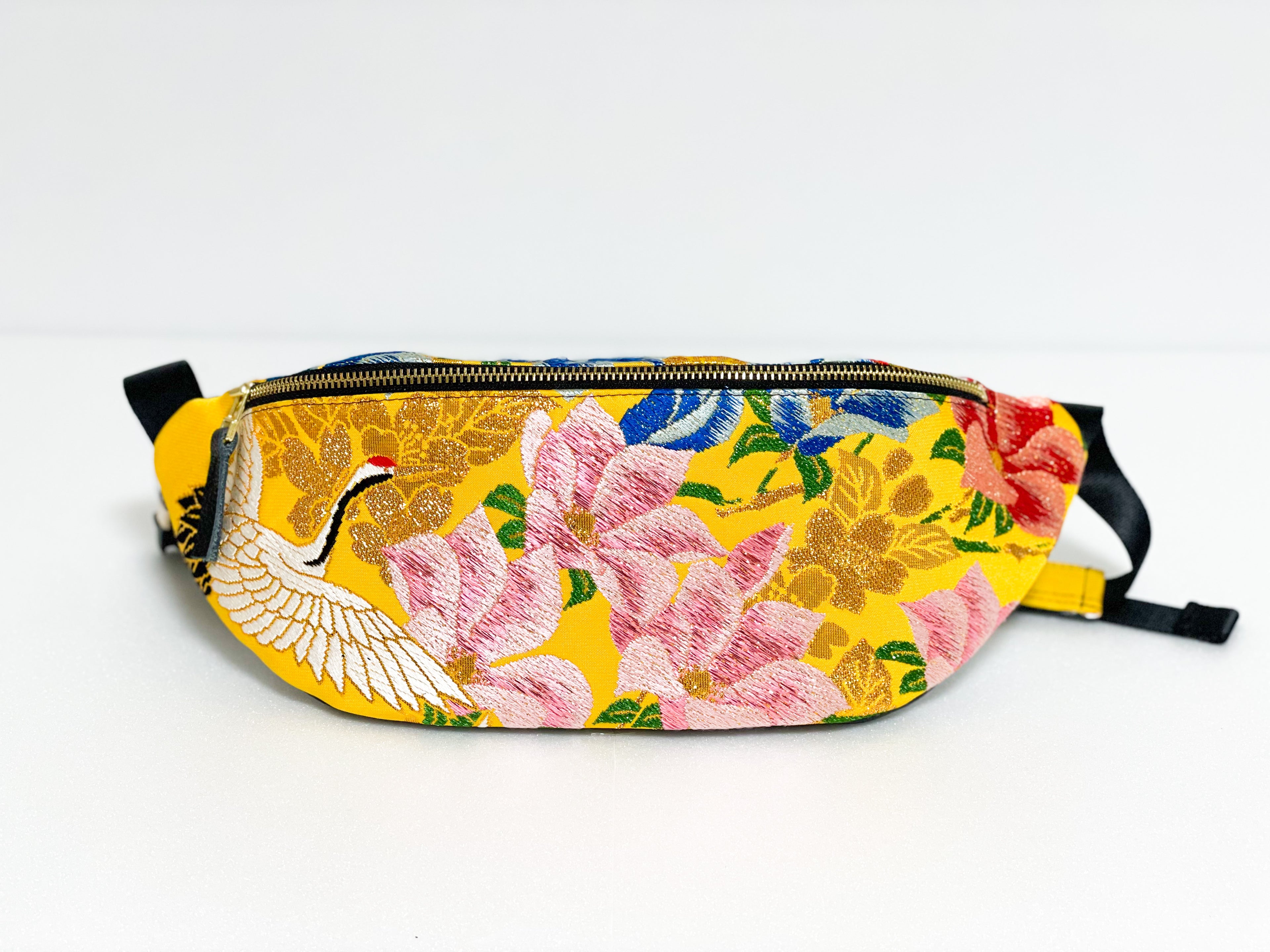 Waist・Cross-body Bag【Jukou02】クロスボディーバッグ【寿幸02】