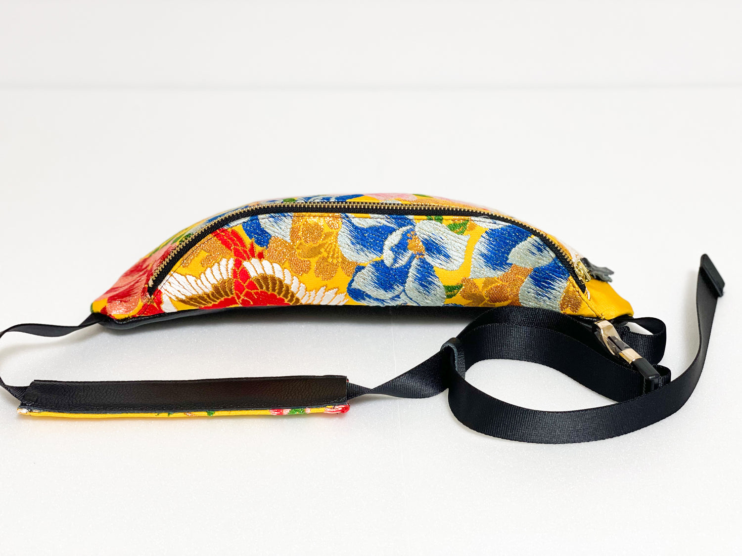 Waist・Cross-body Bag【Jukou02】クロスボディーバッグ【寿幸02】