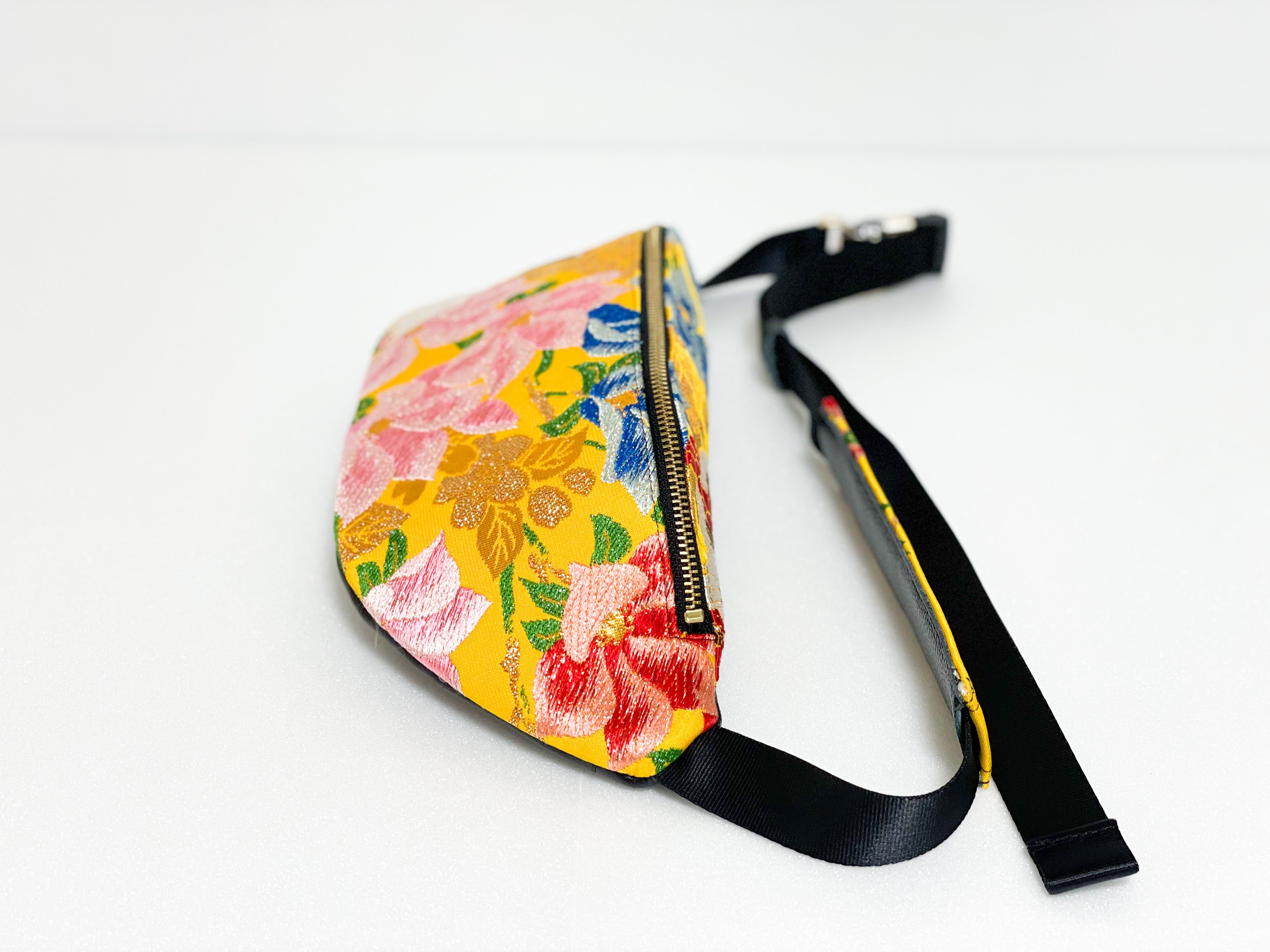 Waist・Cross-body Bag【Jukou02】クロスボディーバッグ【寿幸02】