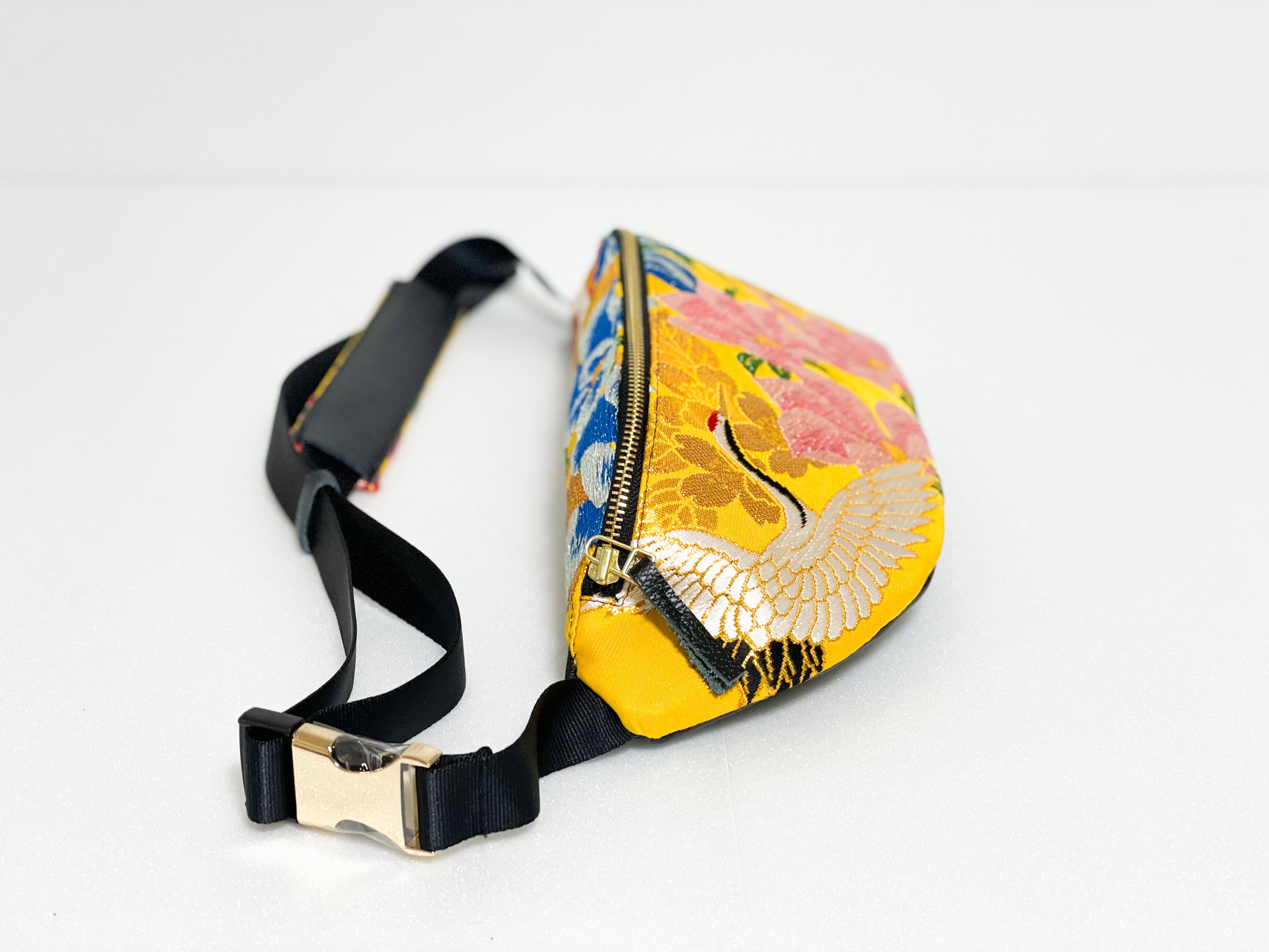 Waist・Cross-body Bag【Jukou02】クロスボディーバッグ【寿幸02】