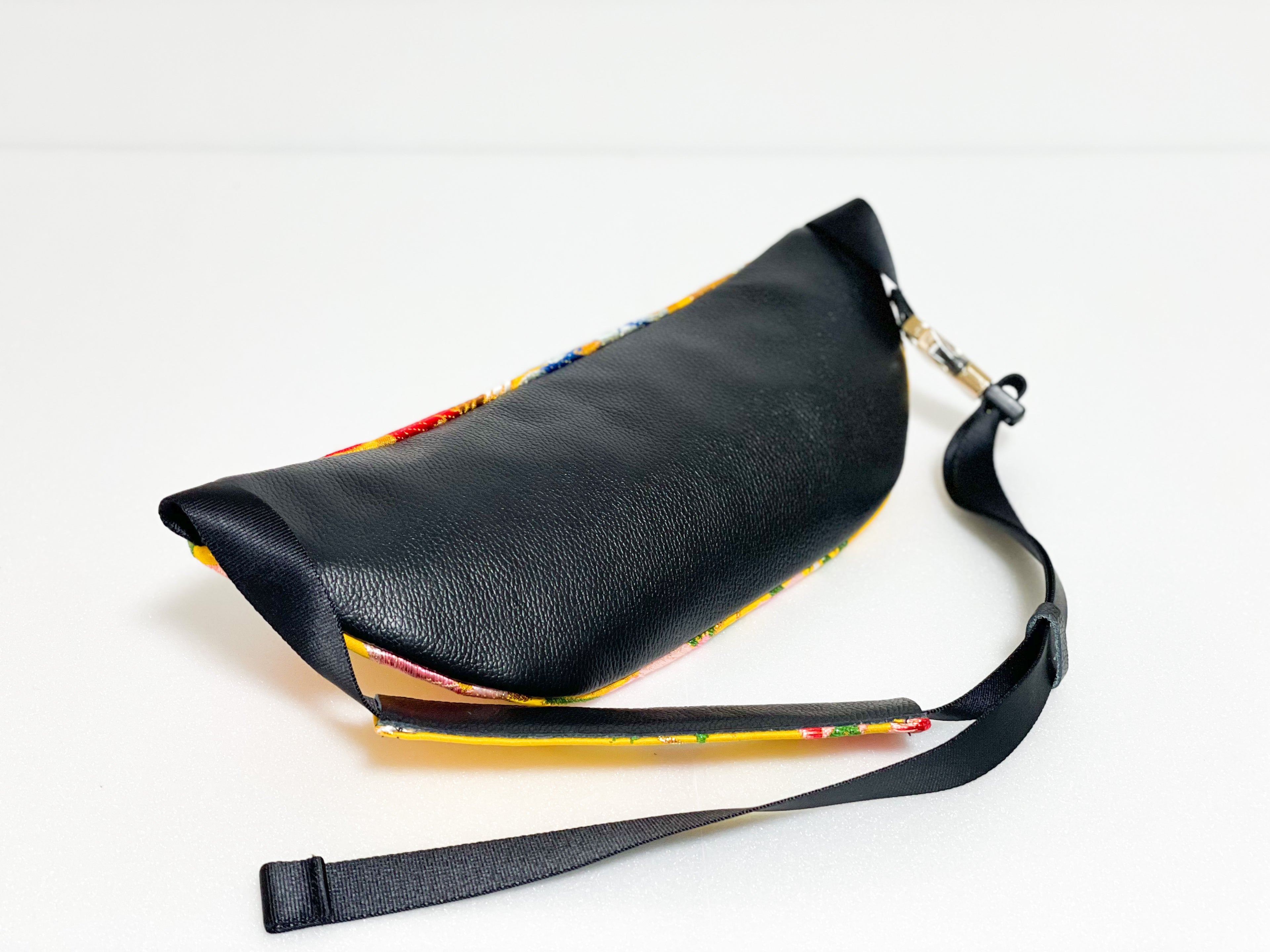 Waist・Cross-body Bag【Jukou02】クロスボディーバッグ【寿幸02】