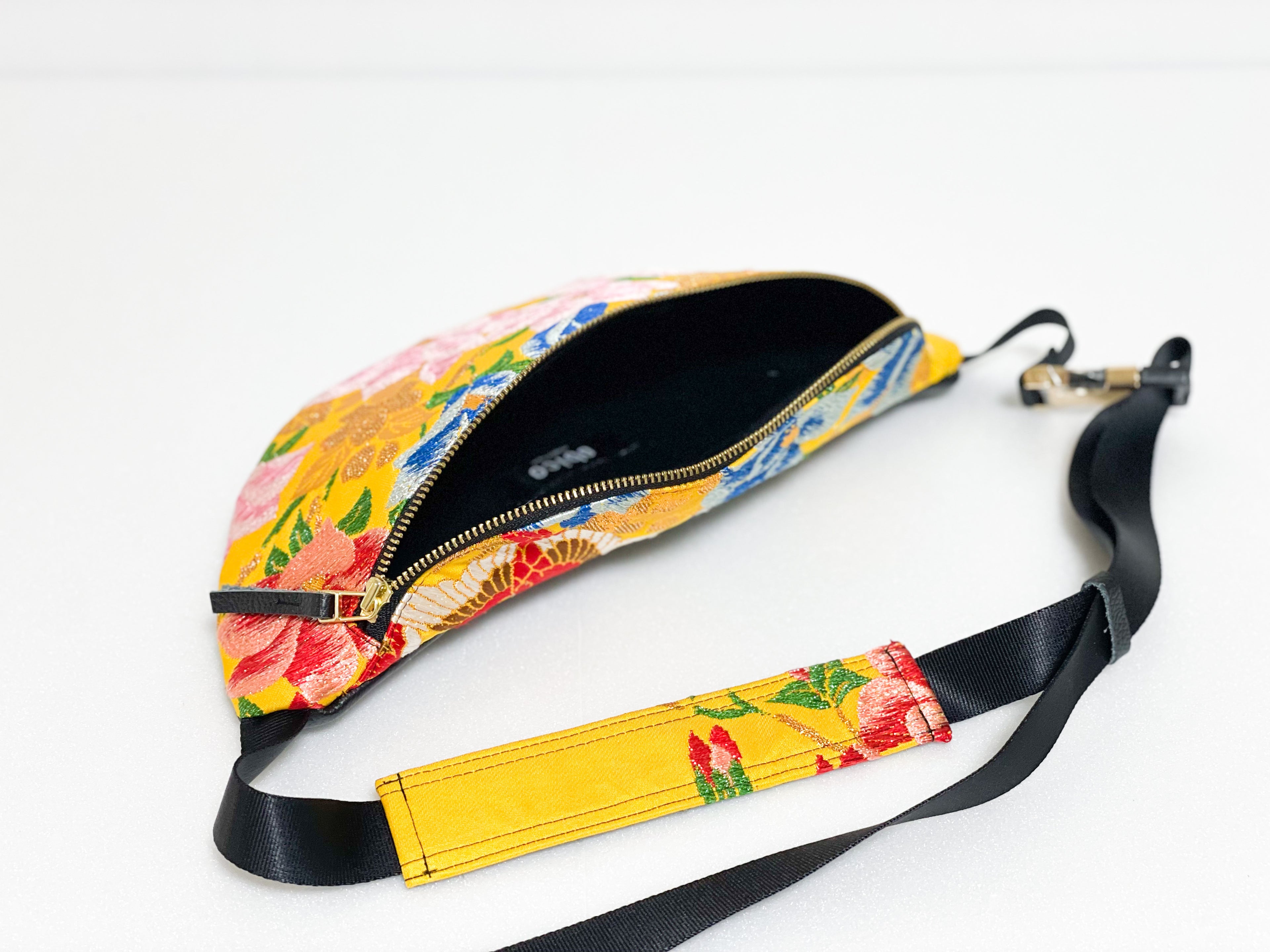 Waist・Cross-body Bag【Jukou02】クロスボディーバッグ【寿幸02】