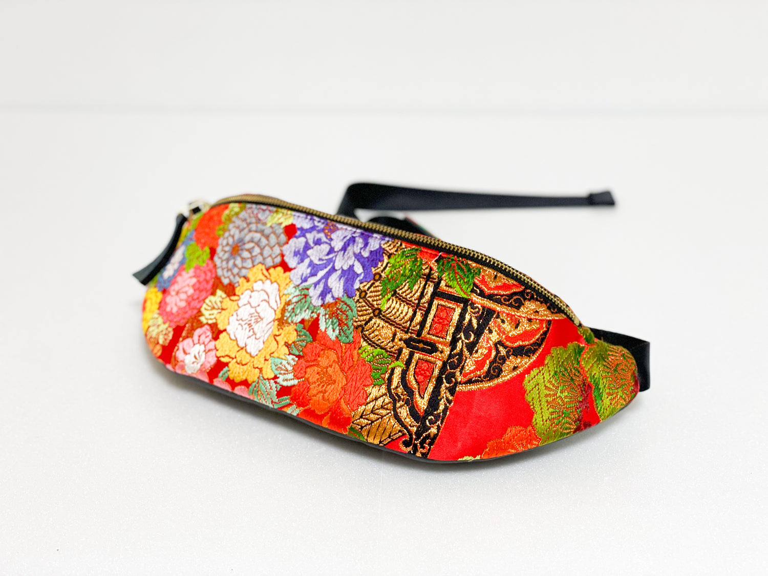 Waist・Cross-body Bag【Juan 】クロスボディーバッグ【寿安】