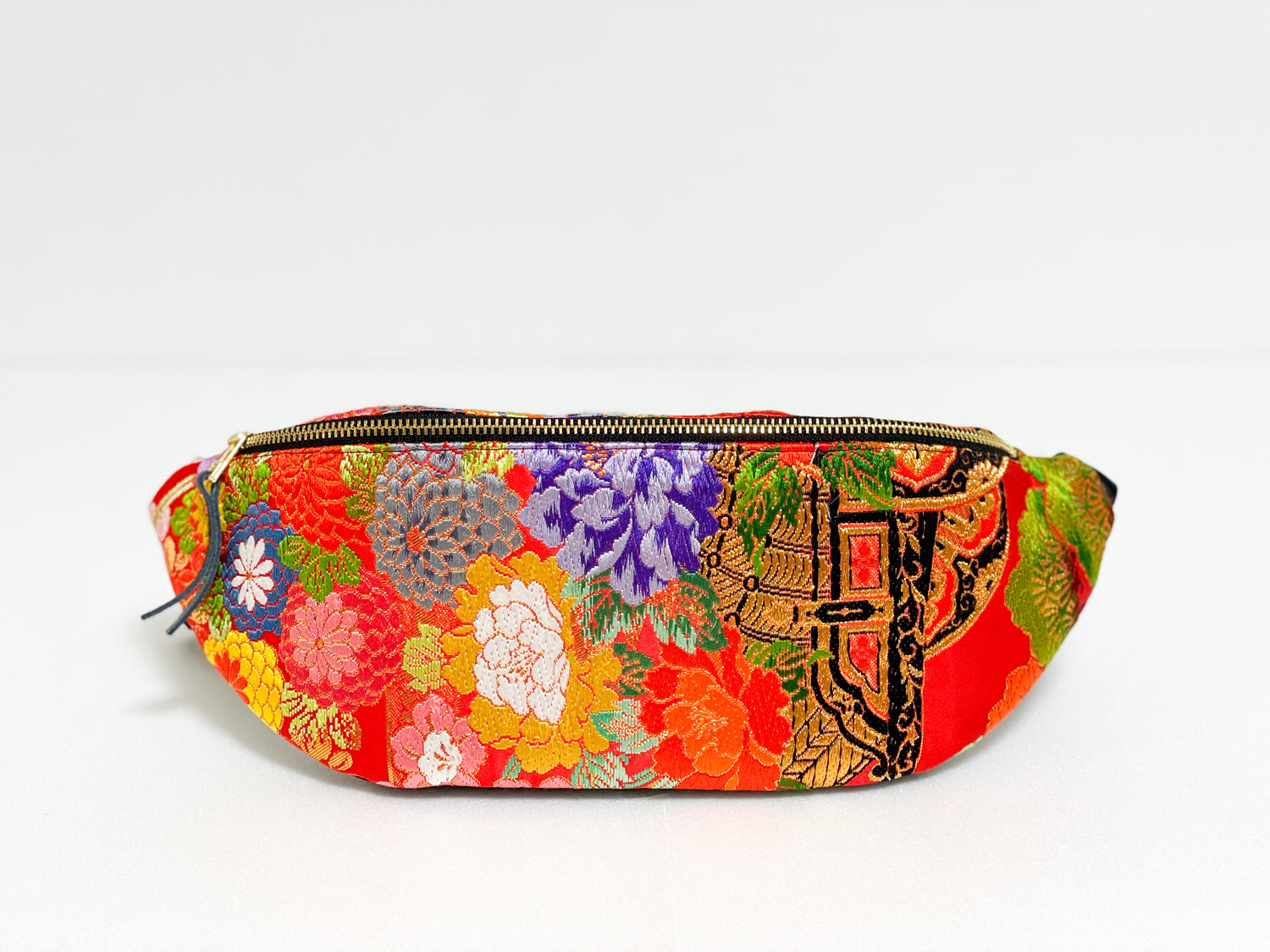 Waist・Cross-body Bag【Juan 】クロスボディーバッグ【寿安】