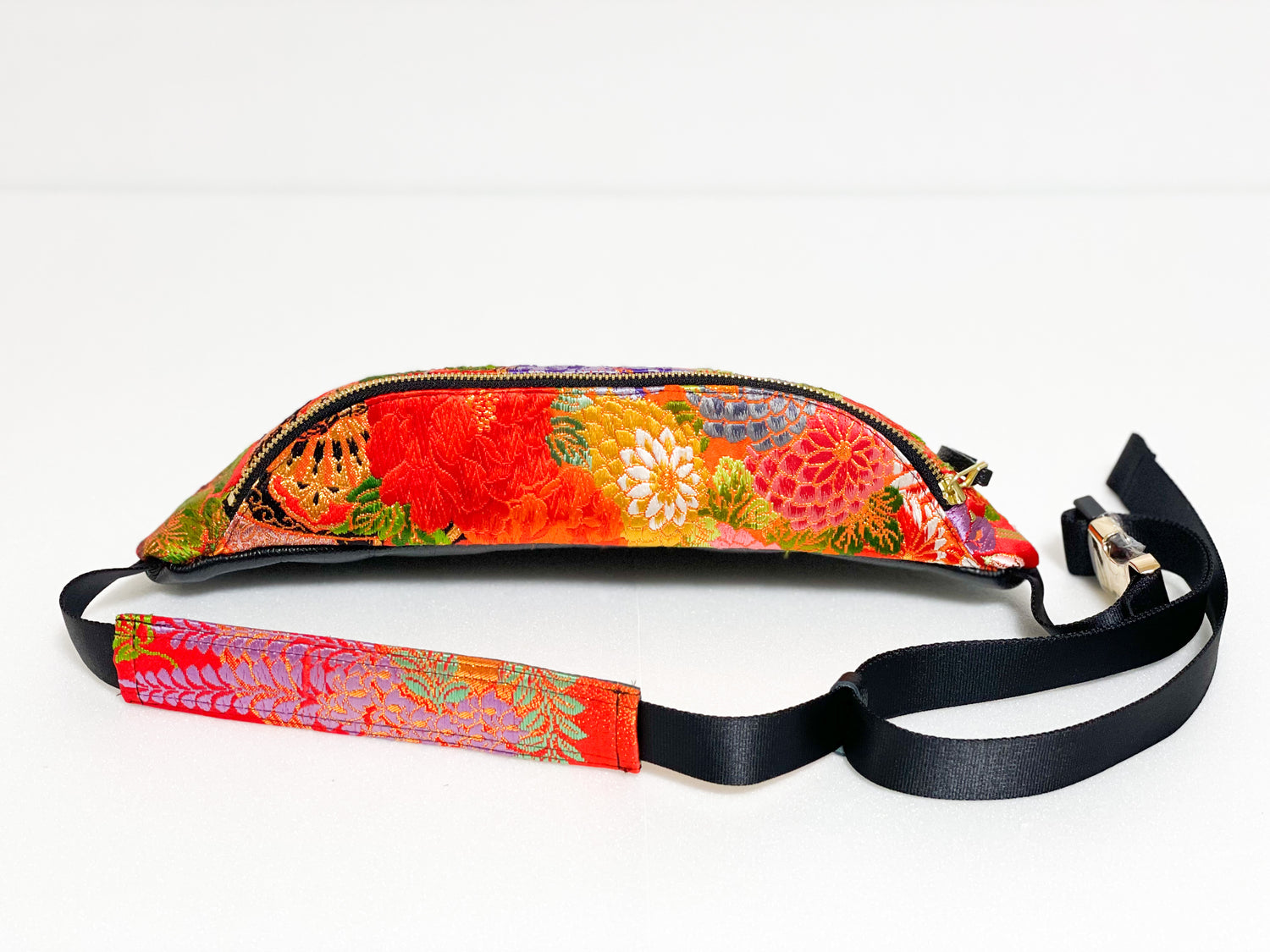 Waist・Cross-body Bag【Juan 】クロスボディーバッグ【寿安】