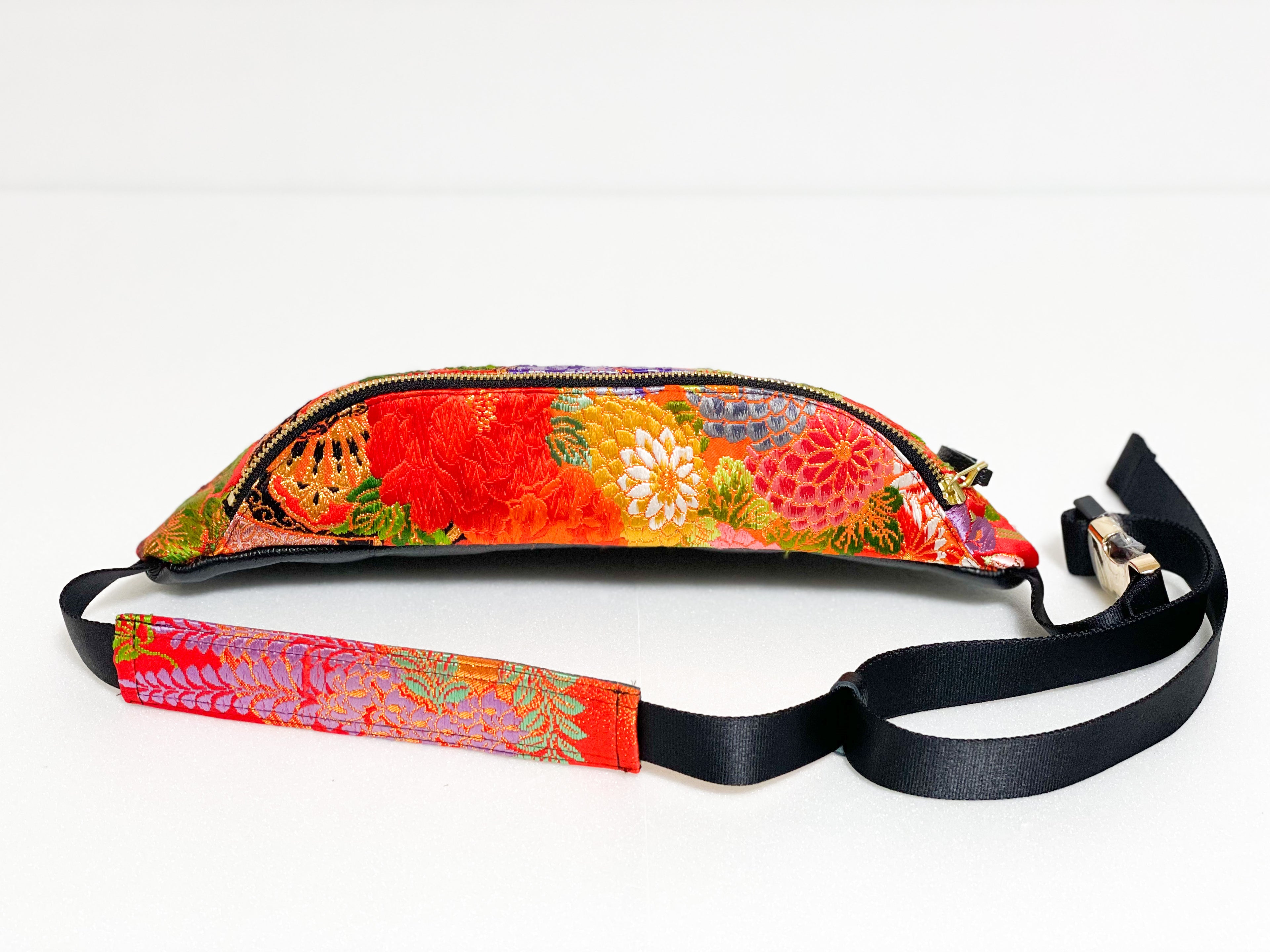 Waist・Cross-body Bag【Juan 】クロスボディーバッグ【寿安】