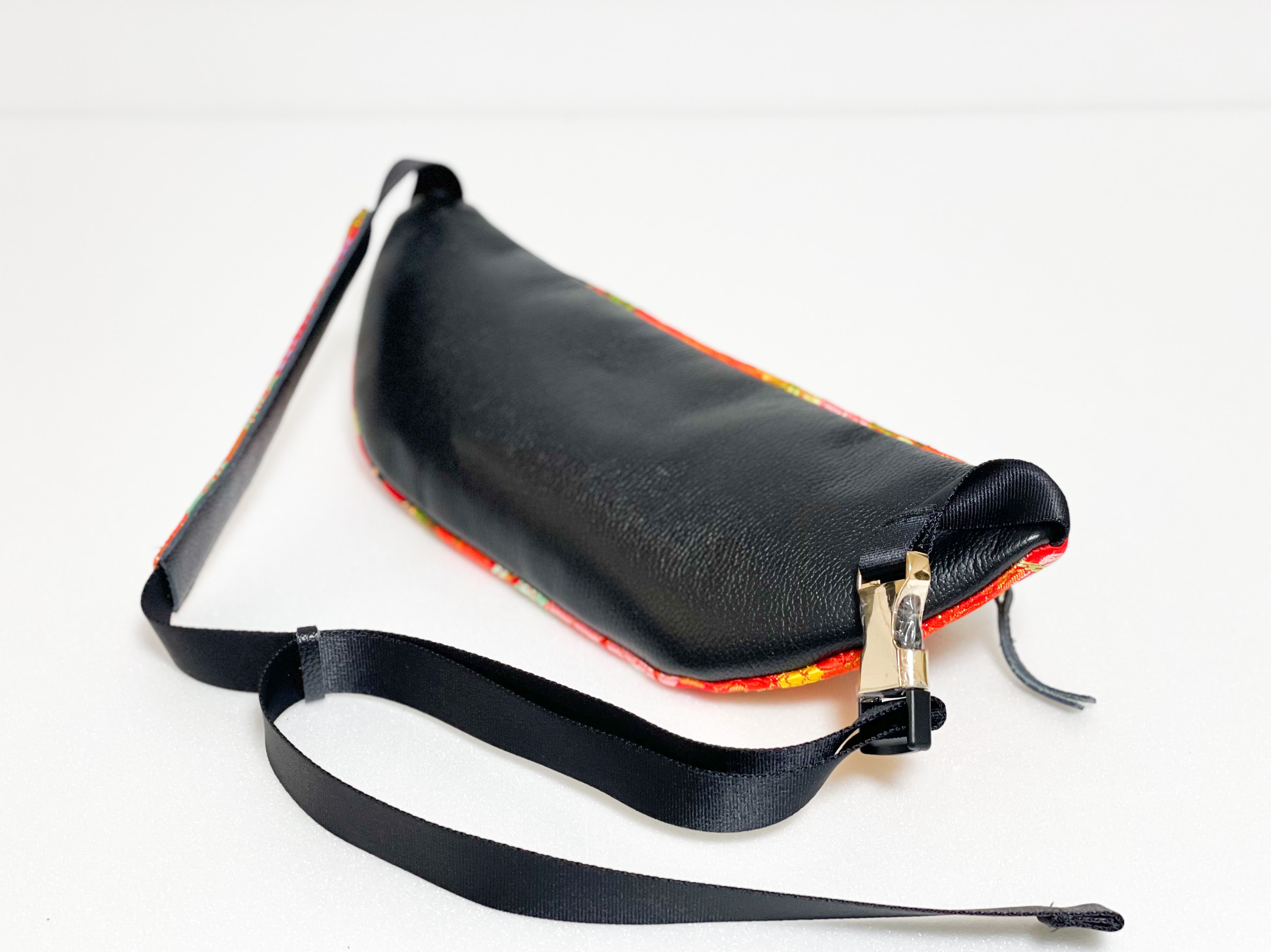 Waist・Cross-body Bag【Juan 】クロスボディーバッグ【寿安】