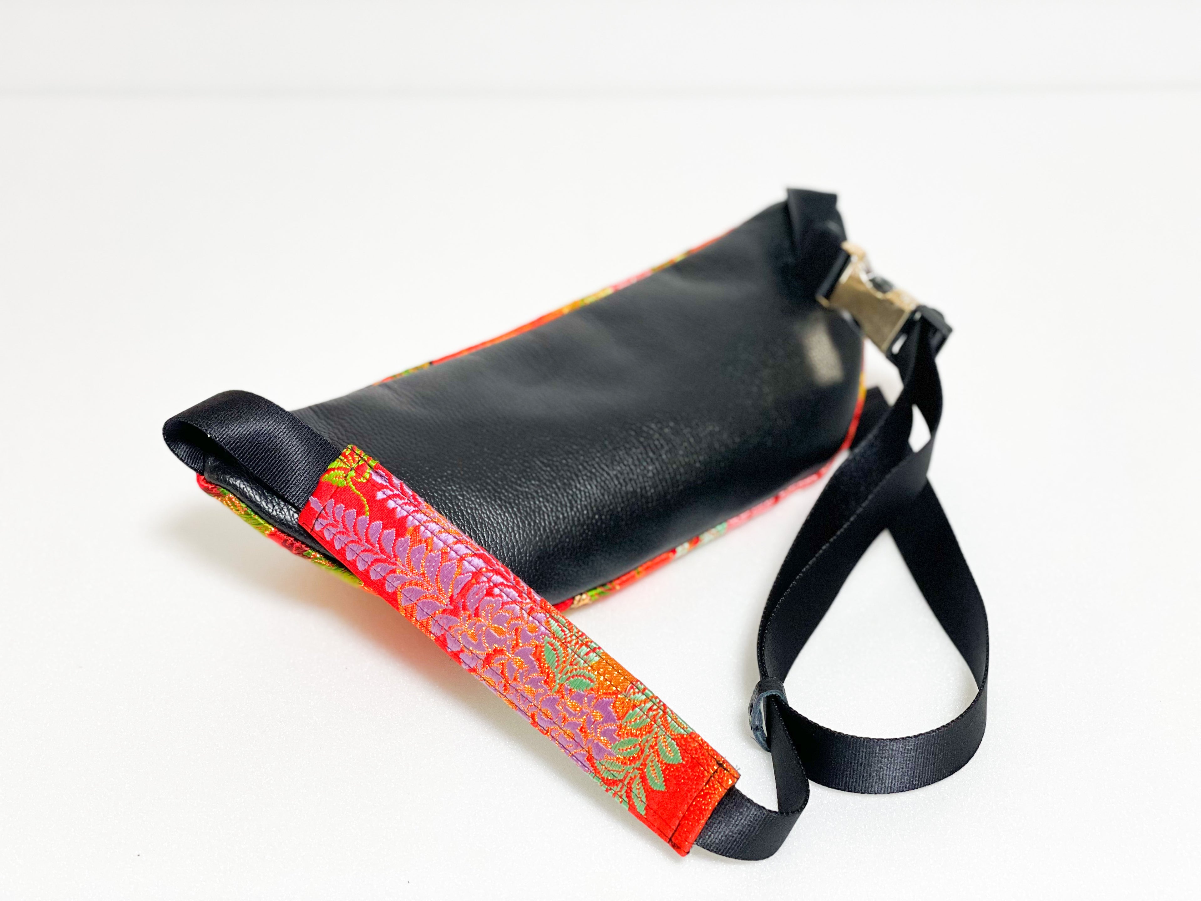 Waist・Cross-body Bag【Juan 】クロスボディーバッグ【寿安】