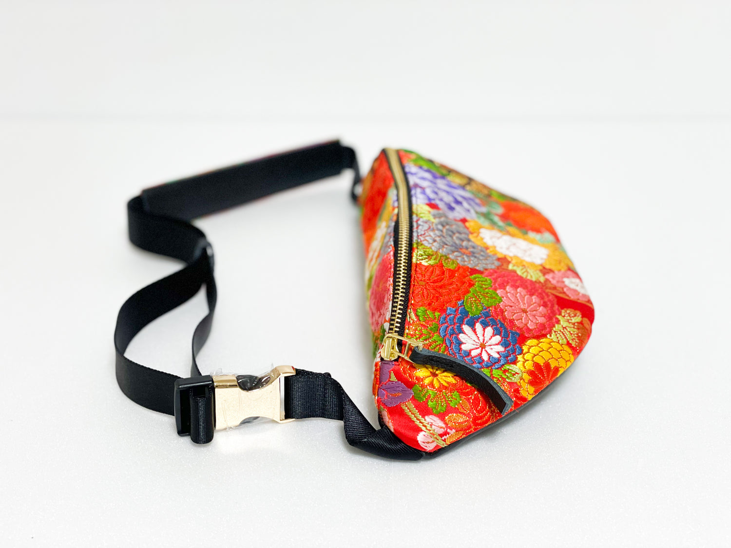 Waist・Cross-body Bag【Juan 】クロスボディーバッグ【寿安】