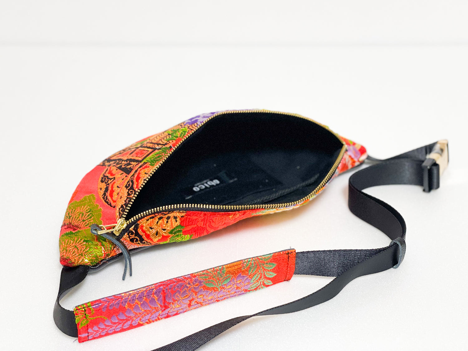 Waist・Cross-body Bag【Juan 】クロスボディーバッグ【寿安】