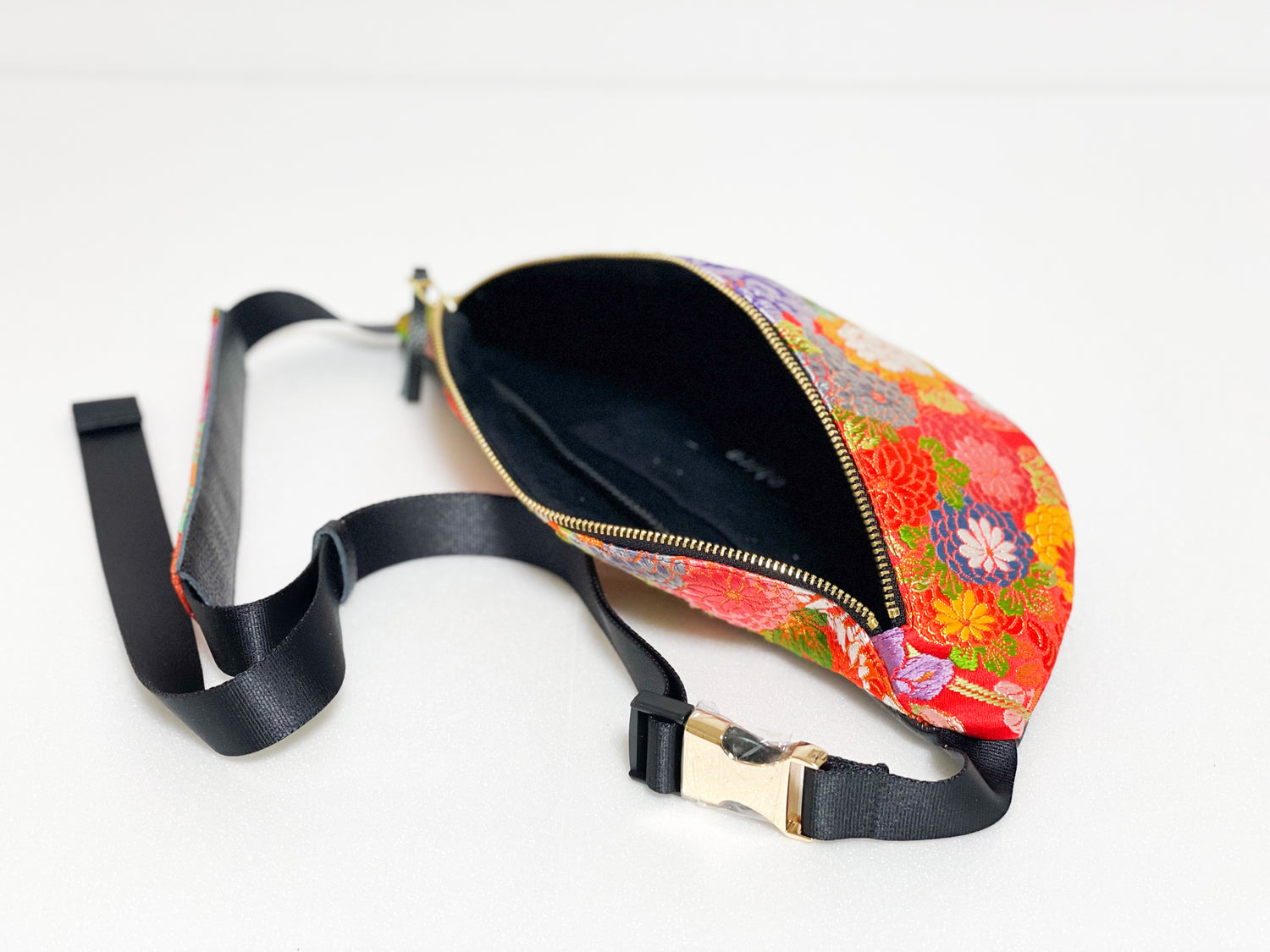 Waist・Cross-body Bag【Juan 】クロスボディーバッグ【寿安】