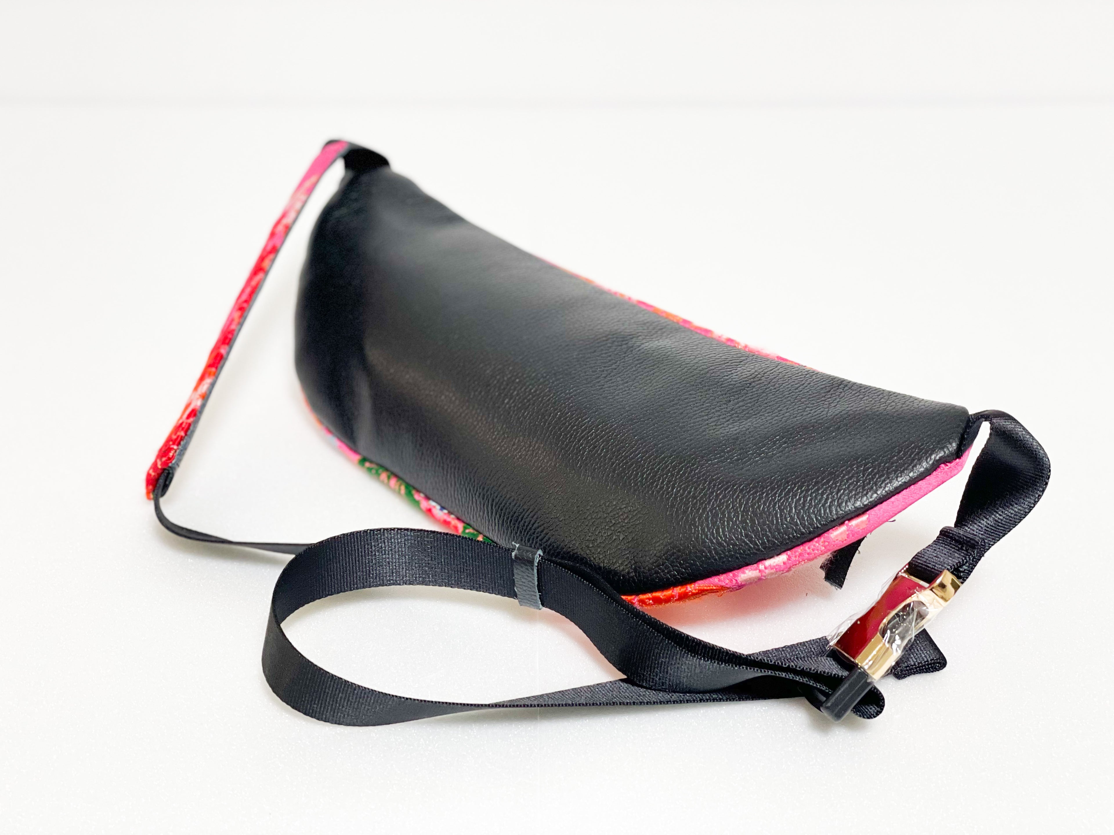 Waist・Cross-body Bag【Asuka03】クロスボディーバッグ【彩寿歌03】