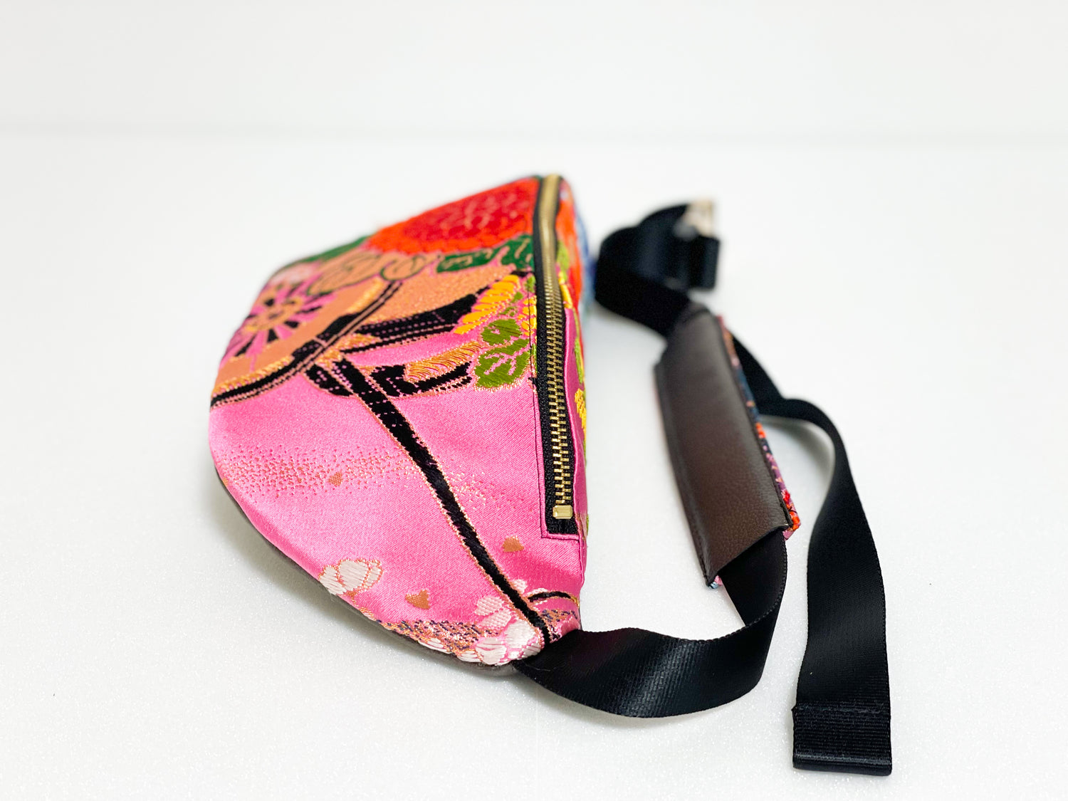 Waist・Cross-body Bag【Asuka04】クロスボディーバッグ【彩寿歌04】